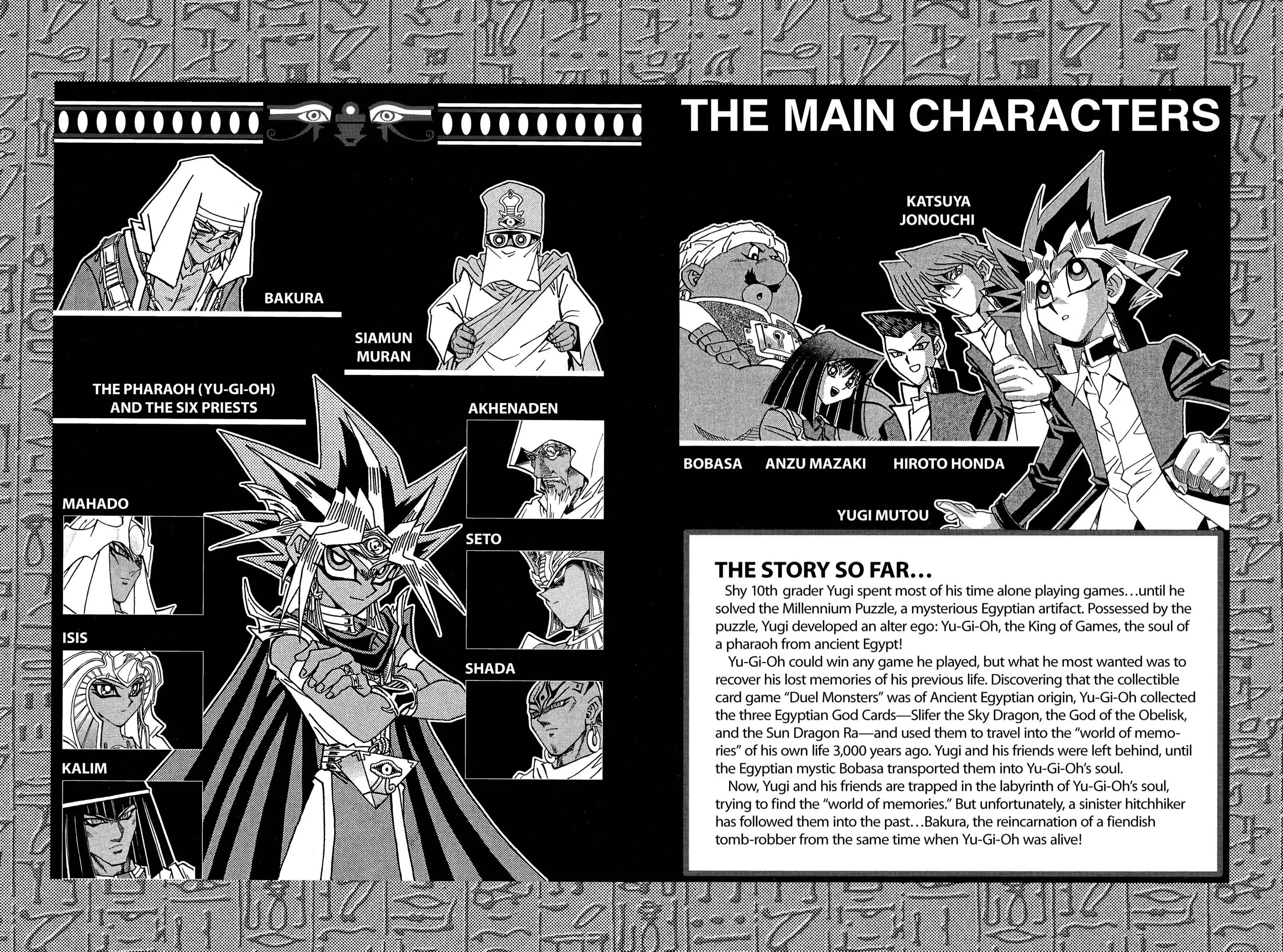 Yu-Gi-Oh! Chapter 288 page 5 - 
