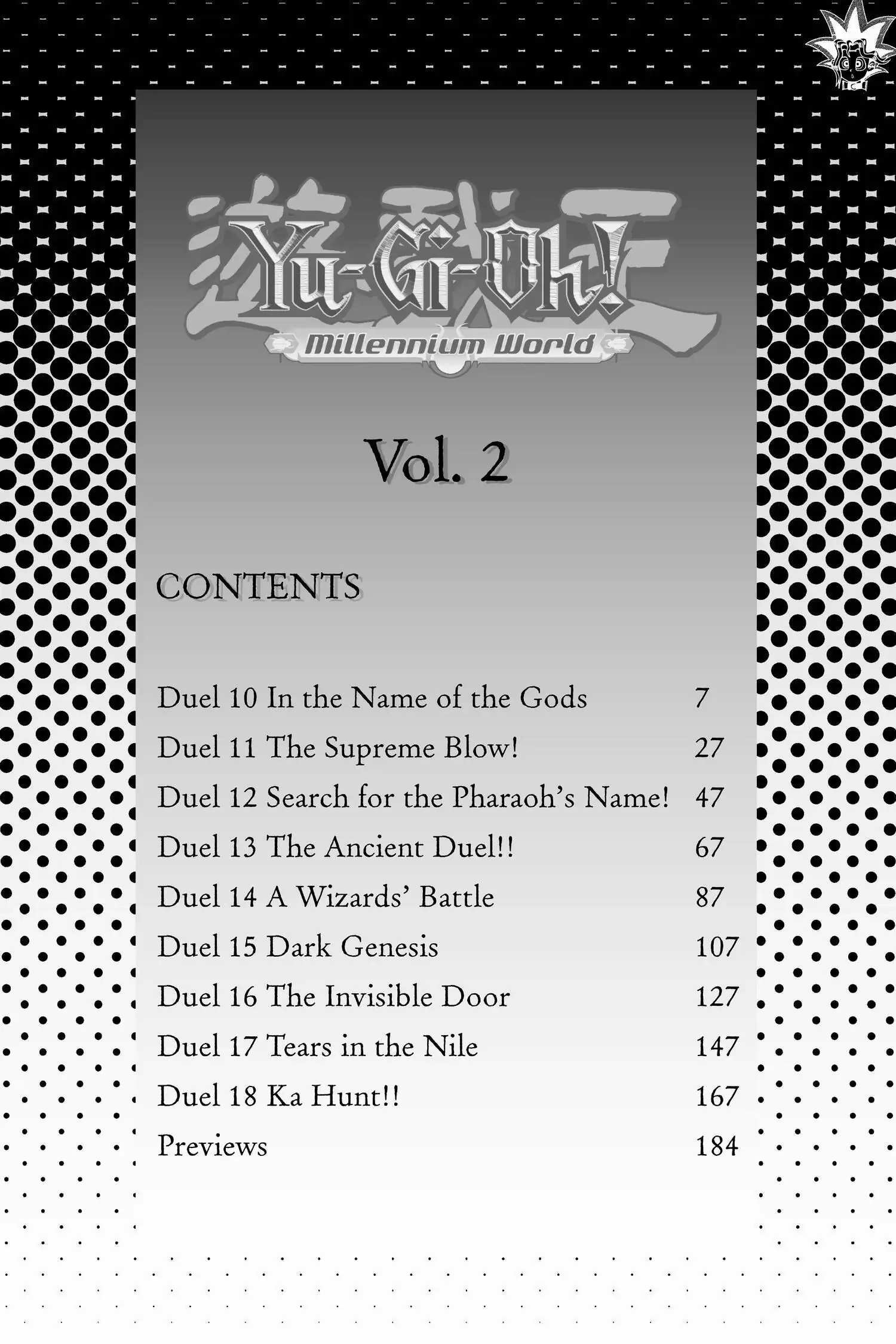 Yu-Gi-Oh! Chapter 288 page 6 - 