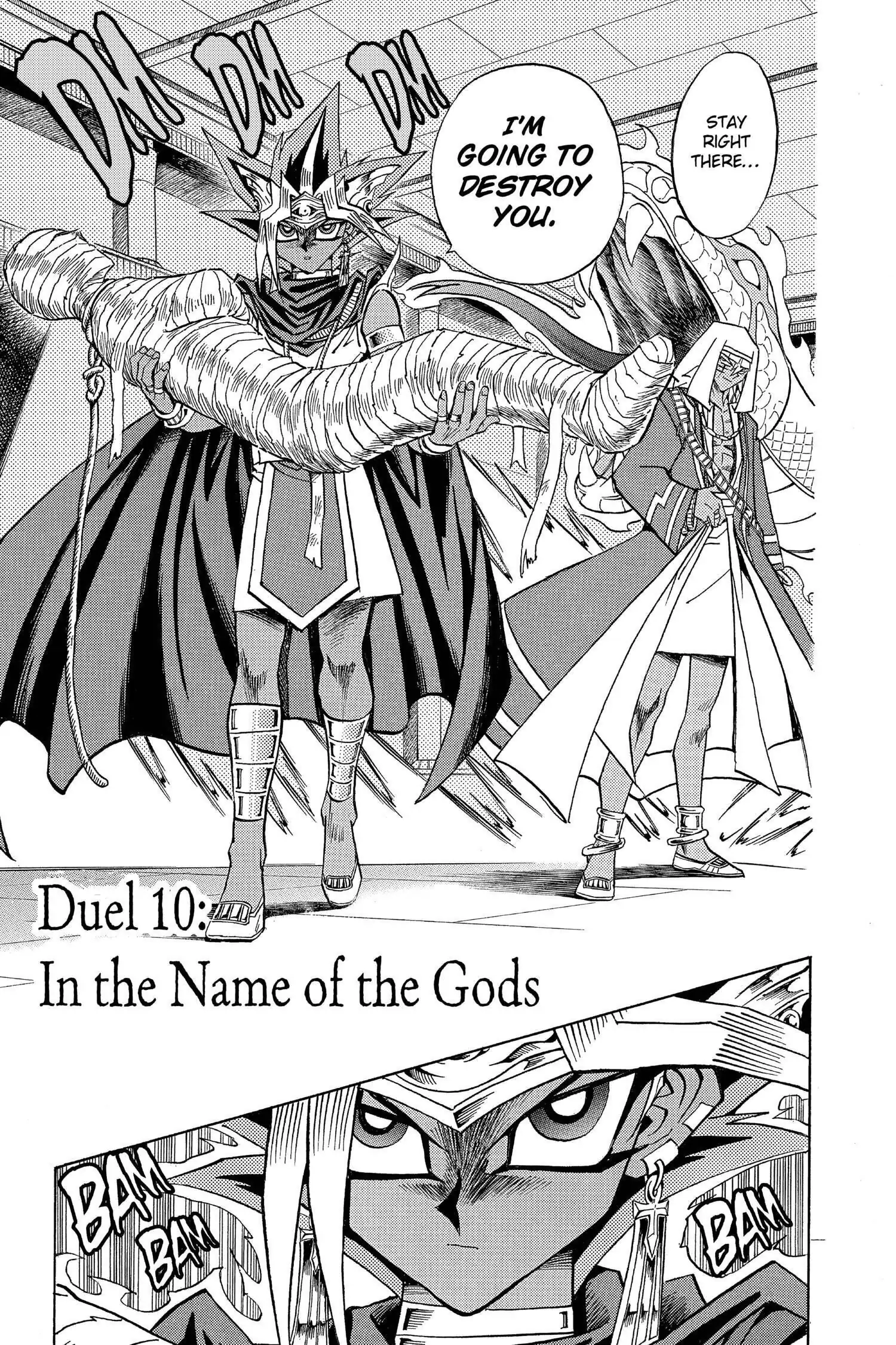 Yu-Gi-Oh! Chapter 288 page 7 - 