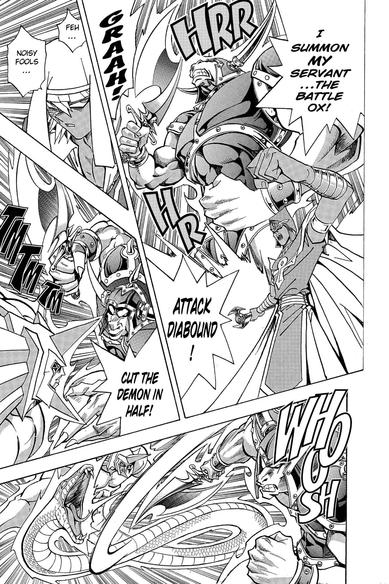 Yu-Gi-Oh! Chapter 288 page 9 - 