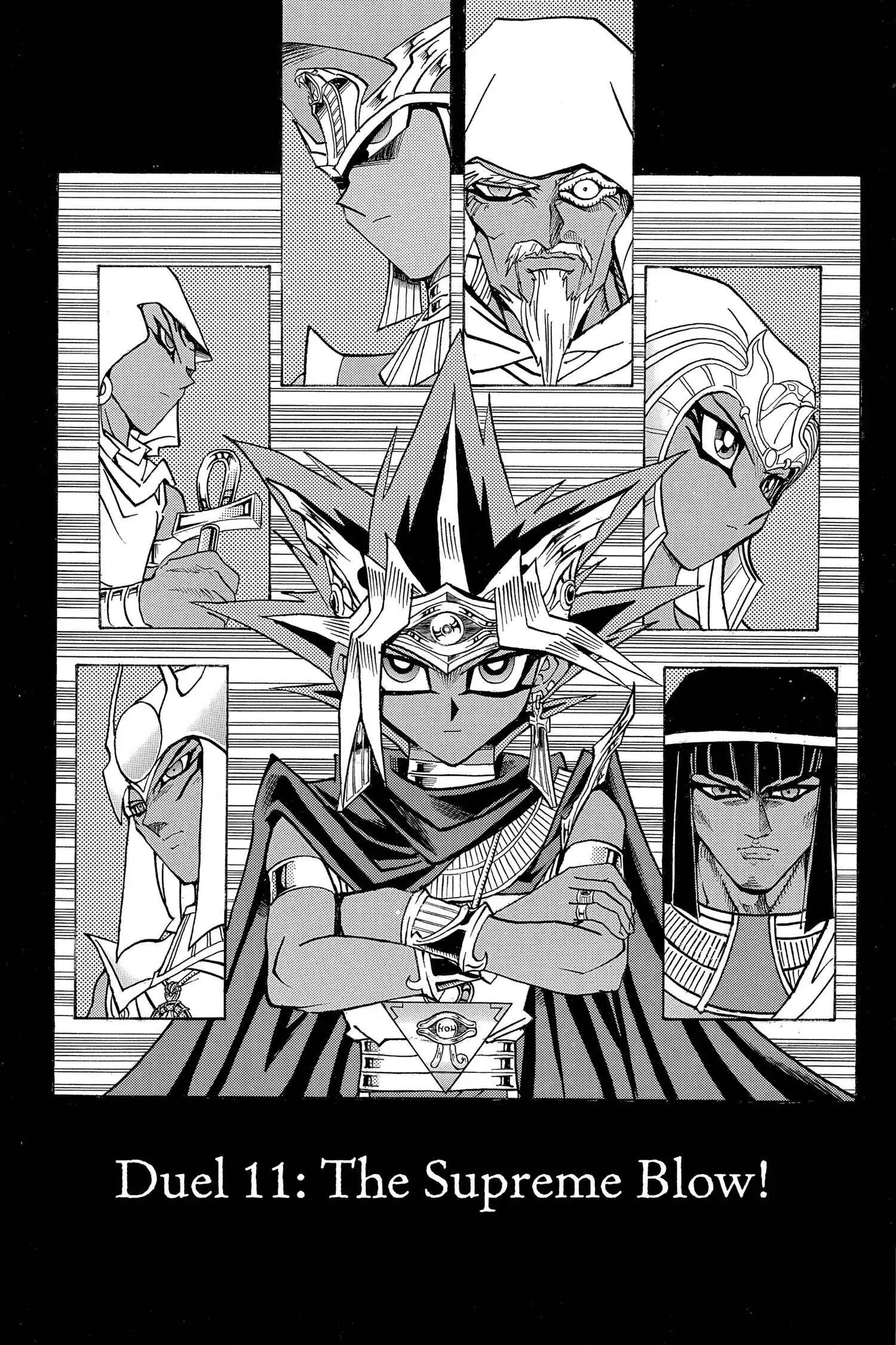 Yu-Gi-Oh! Chapter 289 page 1 - 