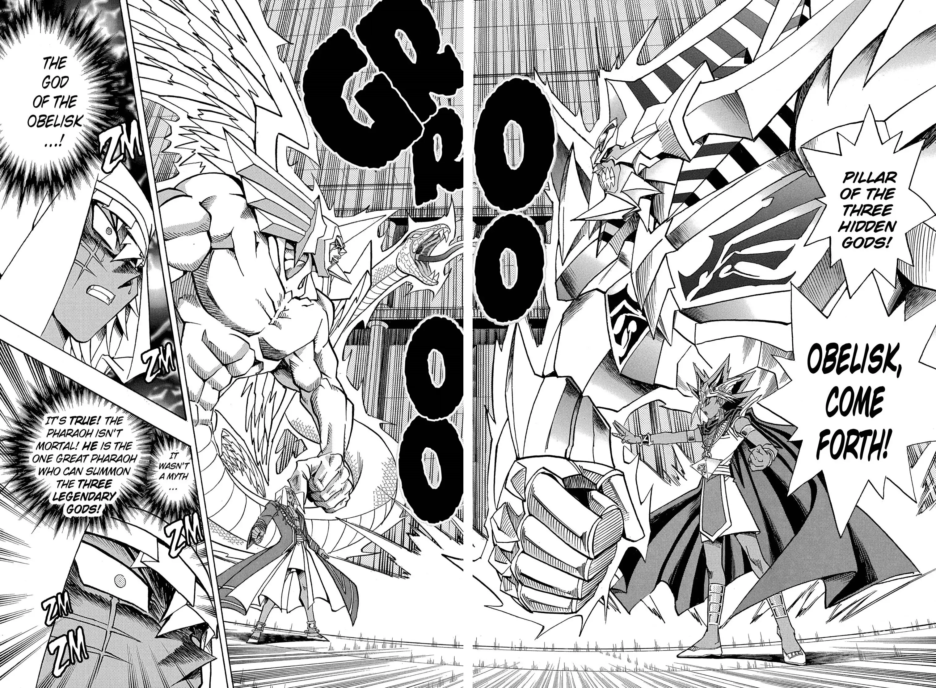 Yu-Gi-Oh! Chapter 289 page 2 - 