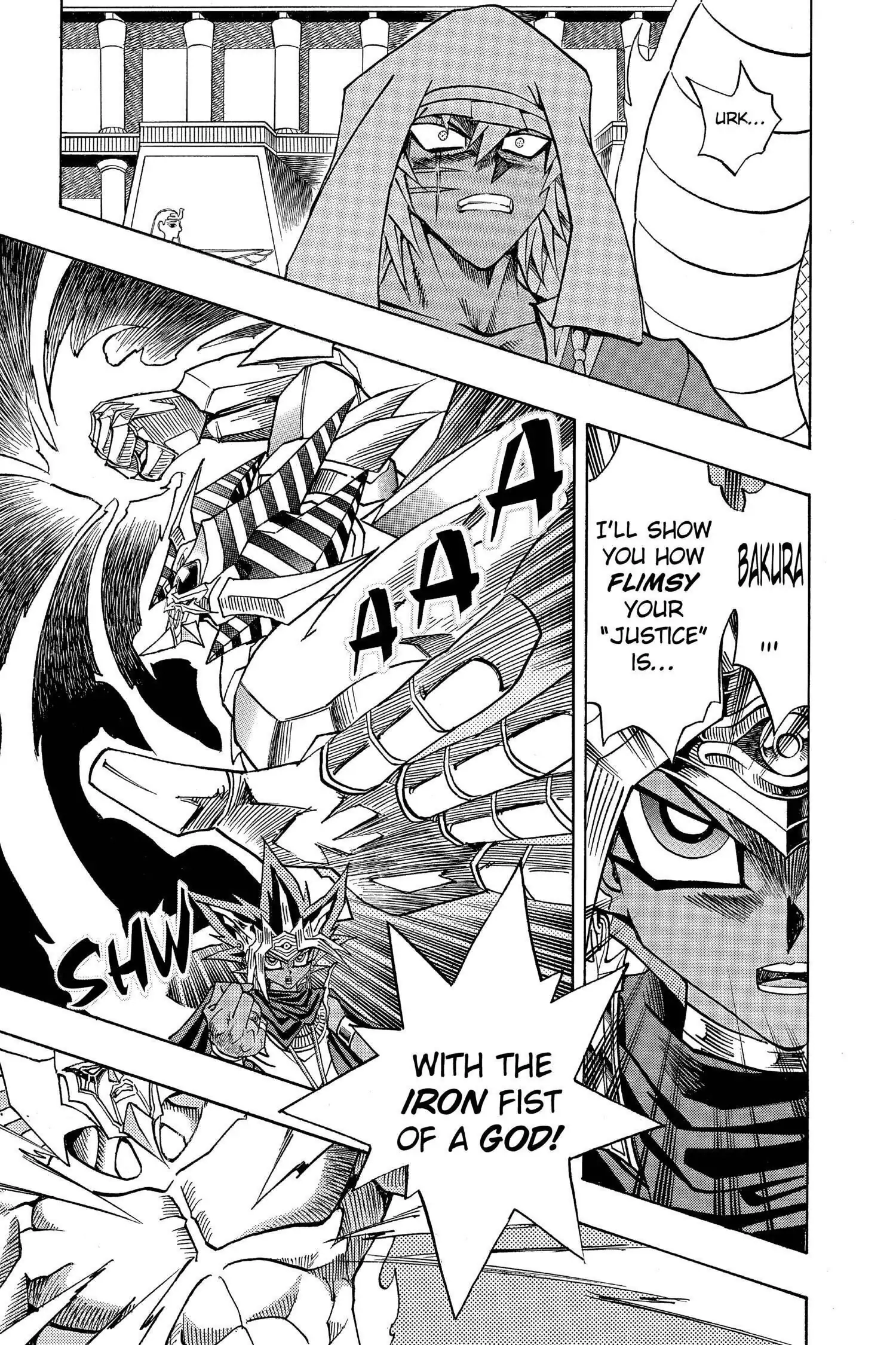 Yu-Gi-Oh! Chapter 289 page 11 - 