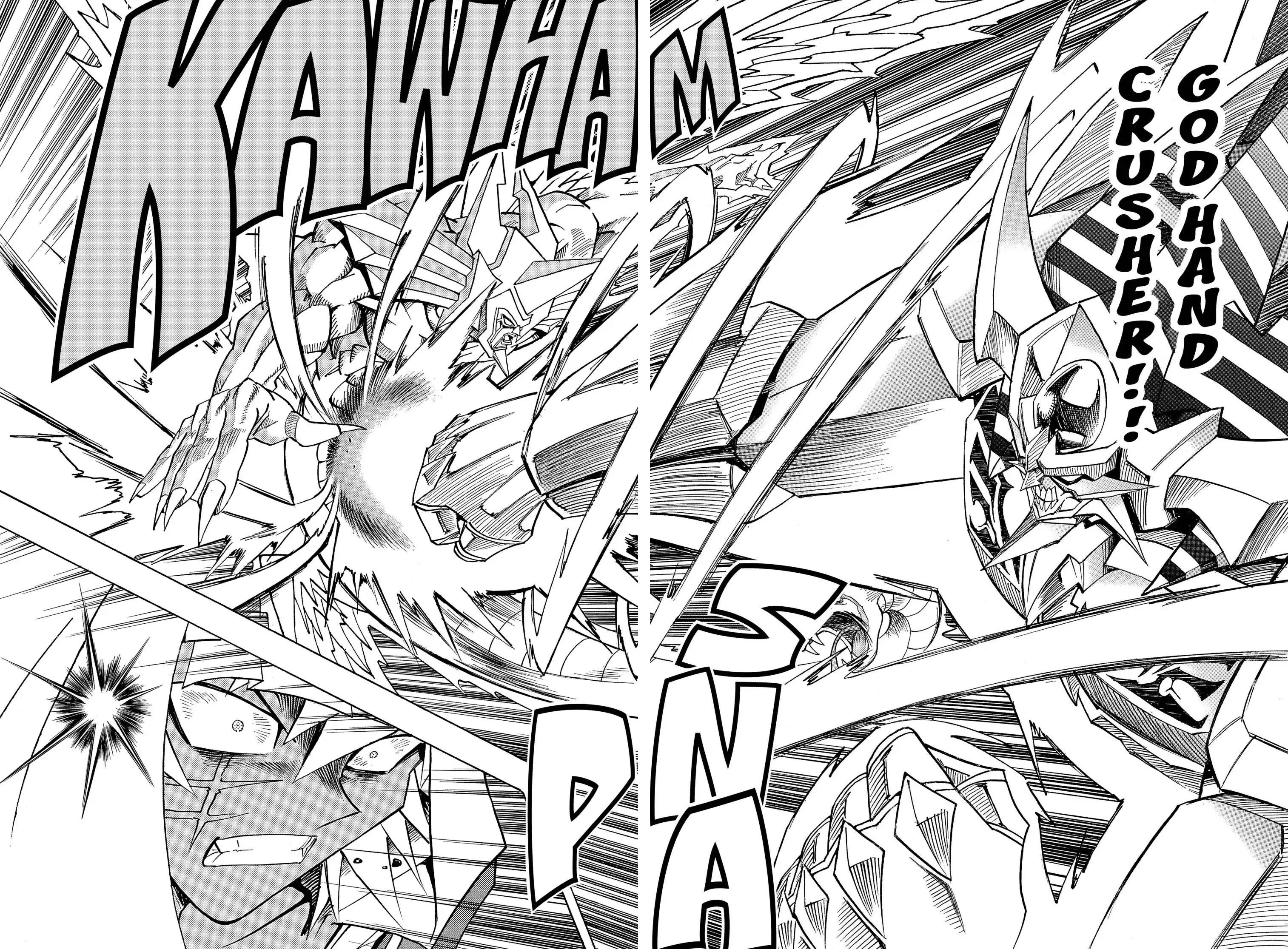 Yu-Gi-Oh! Chapter 289 page 12 - 