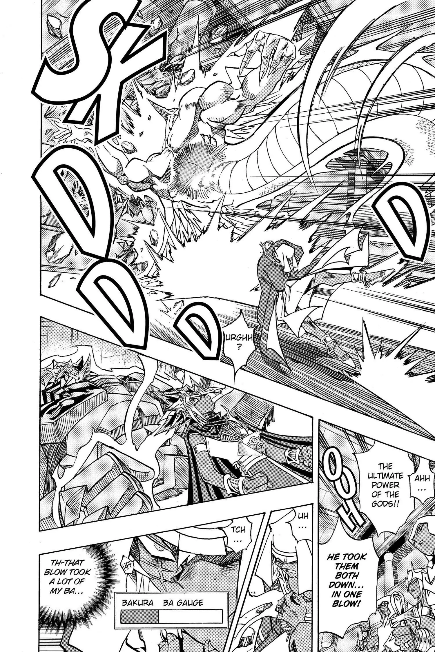 Yu-Gi-Oh! Chapter 289 page 13 - 