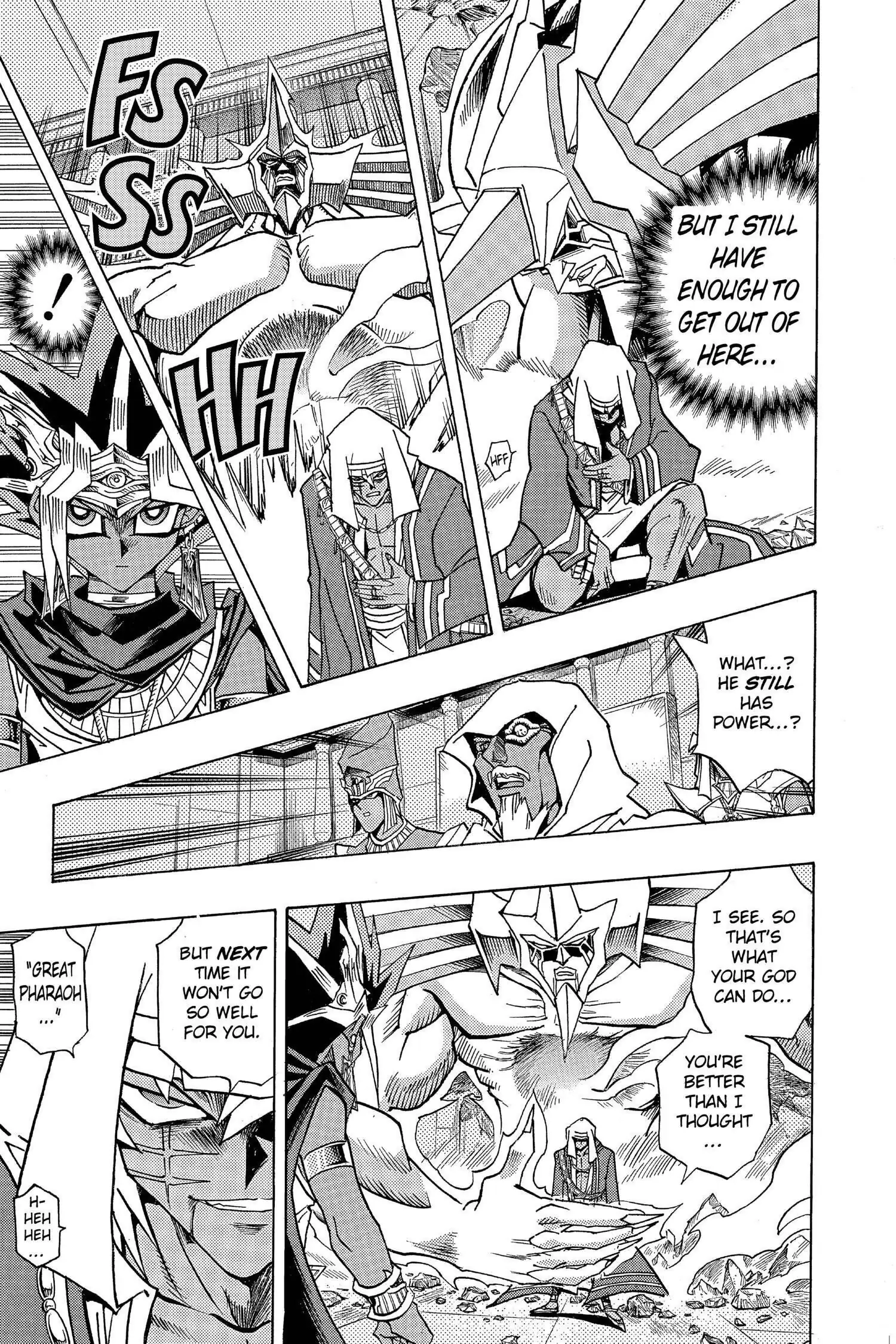 Yu-Gi-Oh! Chapter 289 page 14 - 