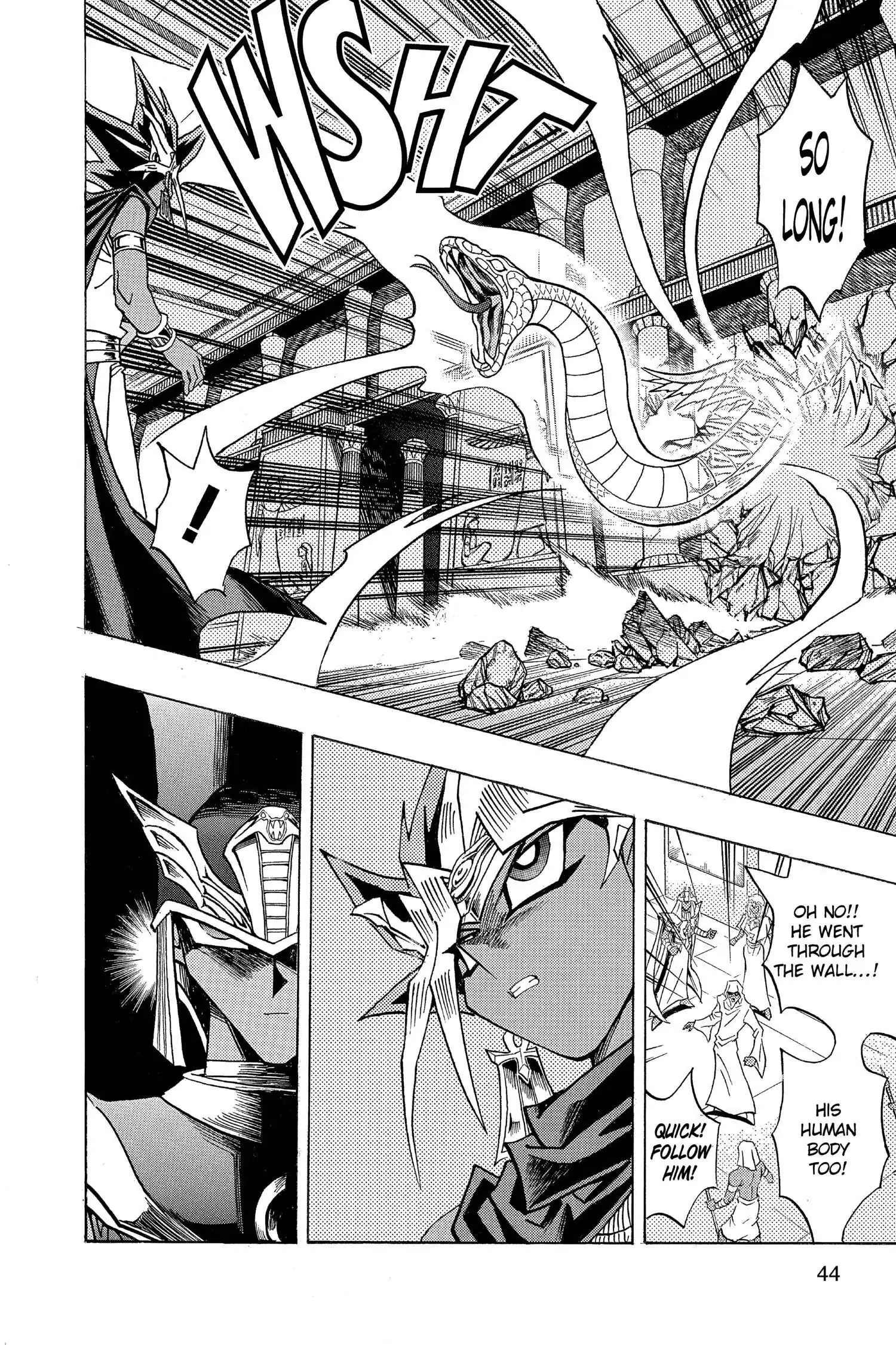 Yu-Gi-Oh! Chapter 289 page 15 - 