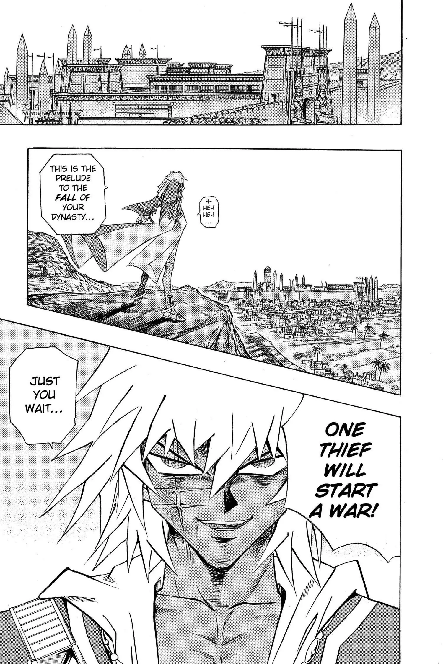 Yu-Gi-Oh! Chapter 289 page 16 - 
