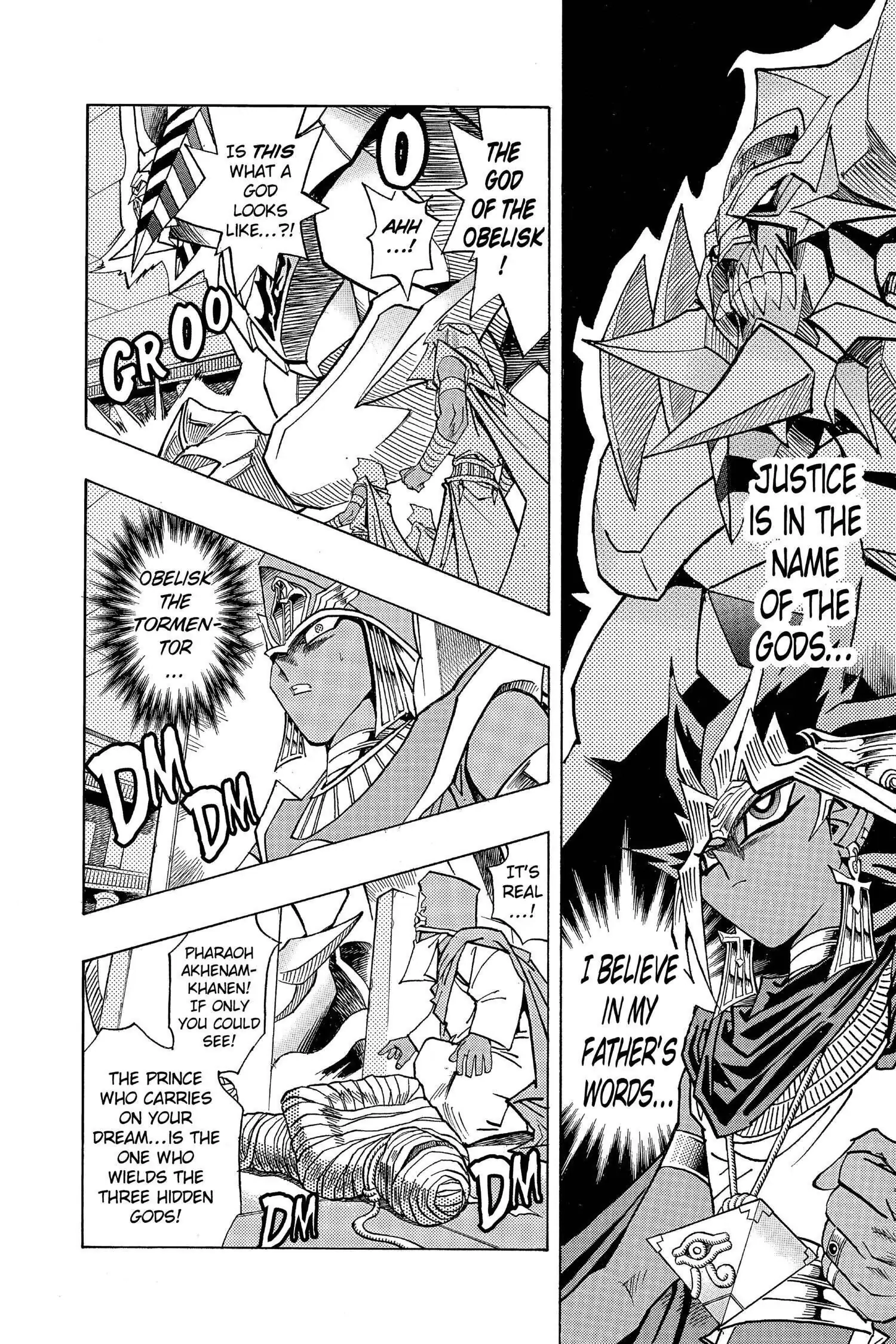 Yu-Gi-Oh! Chapter 289 page 3 - 
