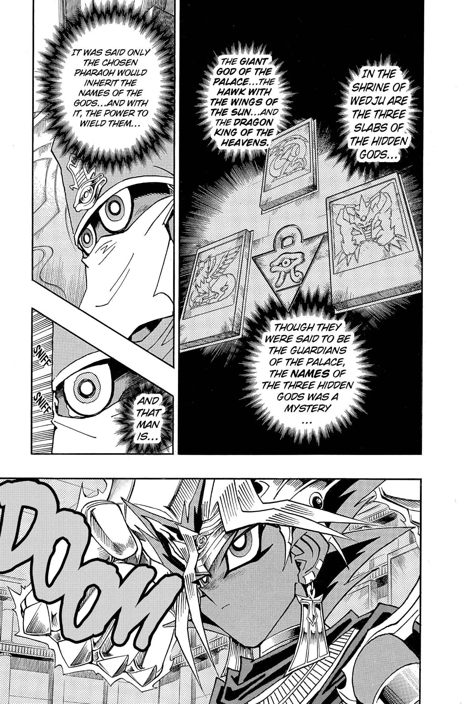Yu-Gi-Oh! Chapter 289 page 4 - 