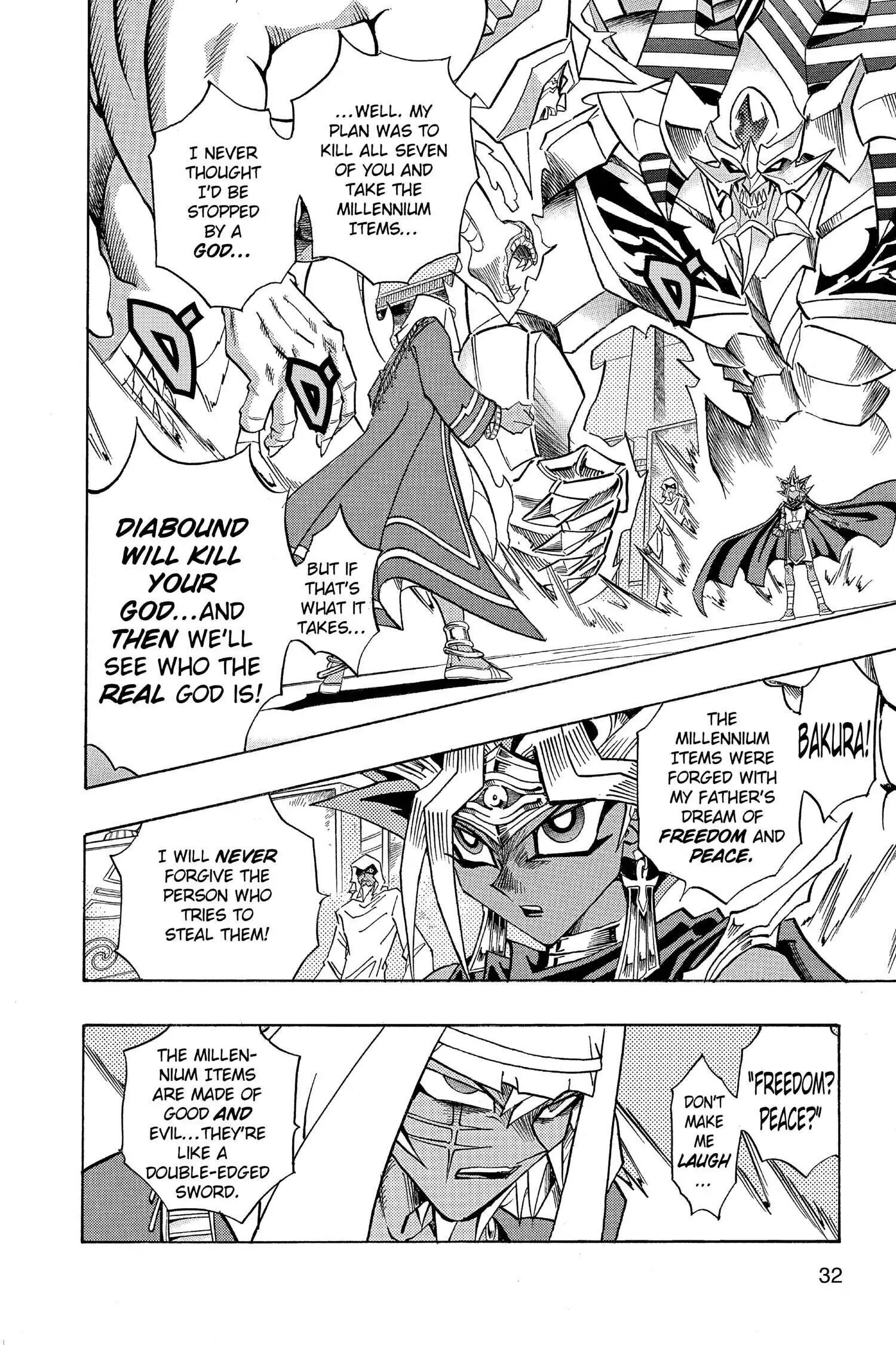 Yu-Gi-Oh! Chapter 289 page 5 - 