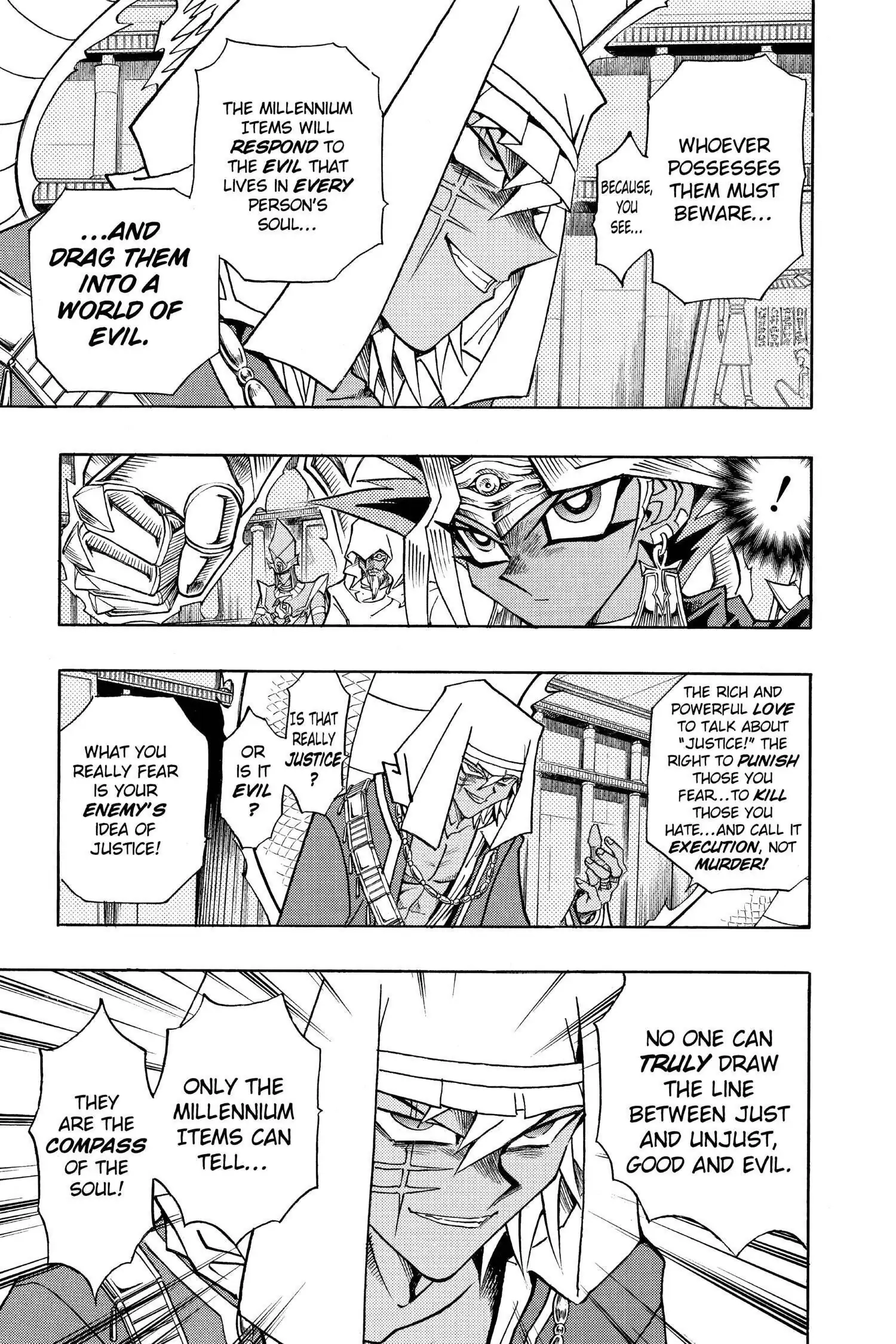 Yu-Gi-Oh! Chapter 289 page 6 - 