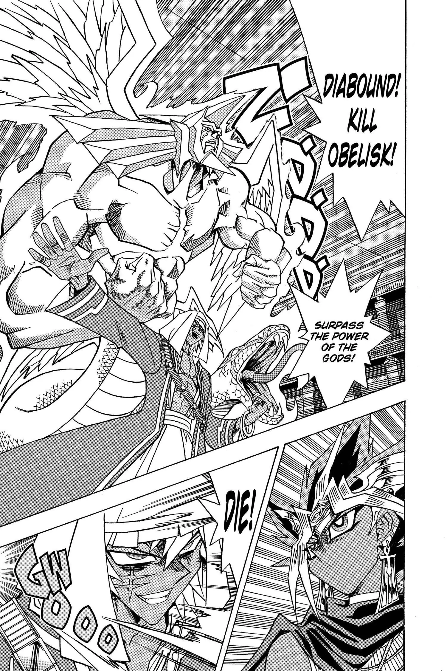 Yu-Gi-Oh! Chapter 289 page 8 - 