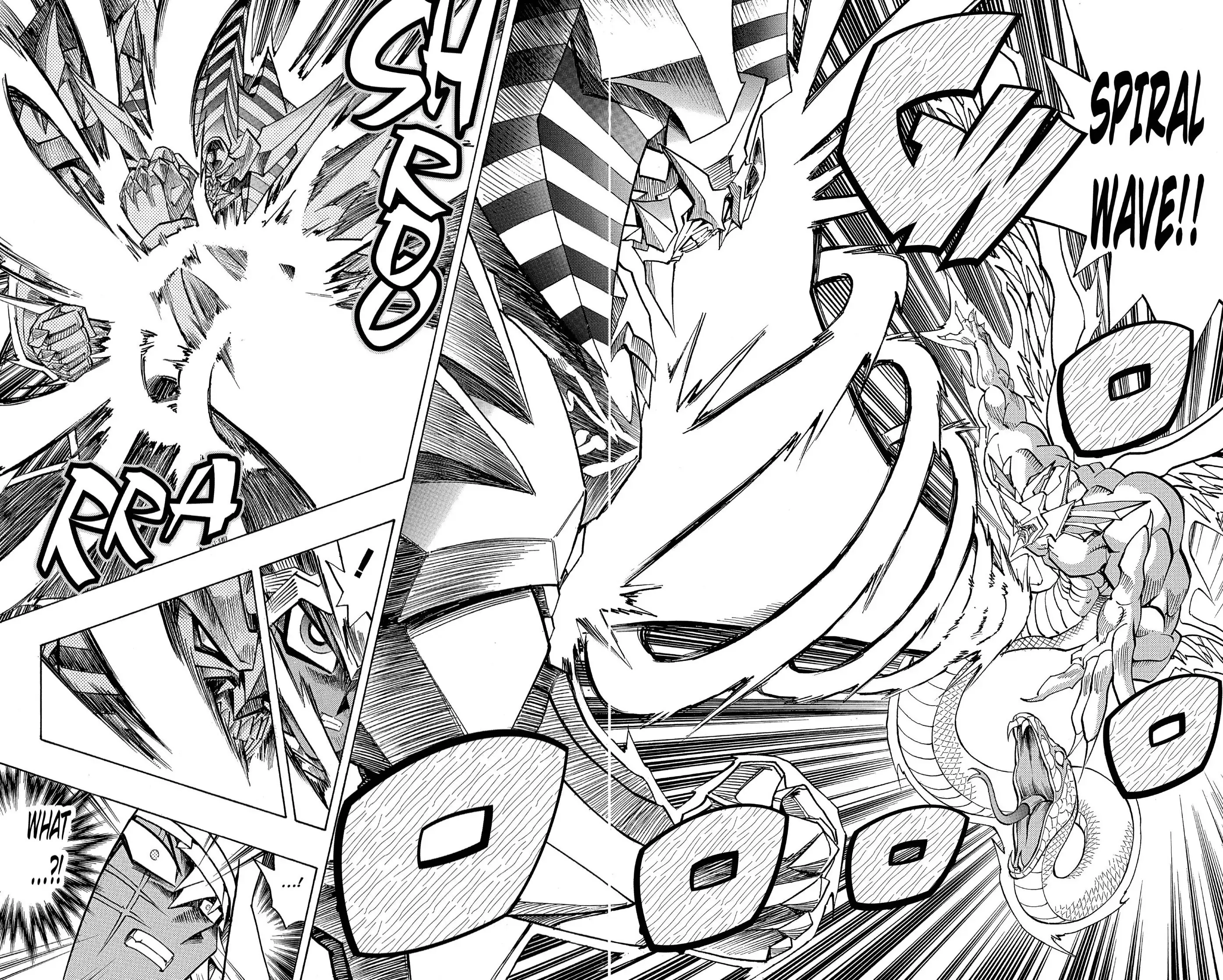 Yu-Gi-Oh! Chapter 289 page 9 - 