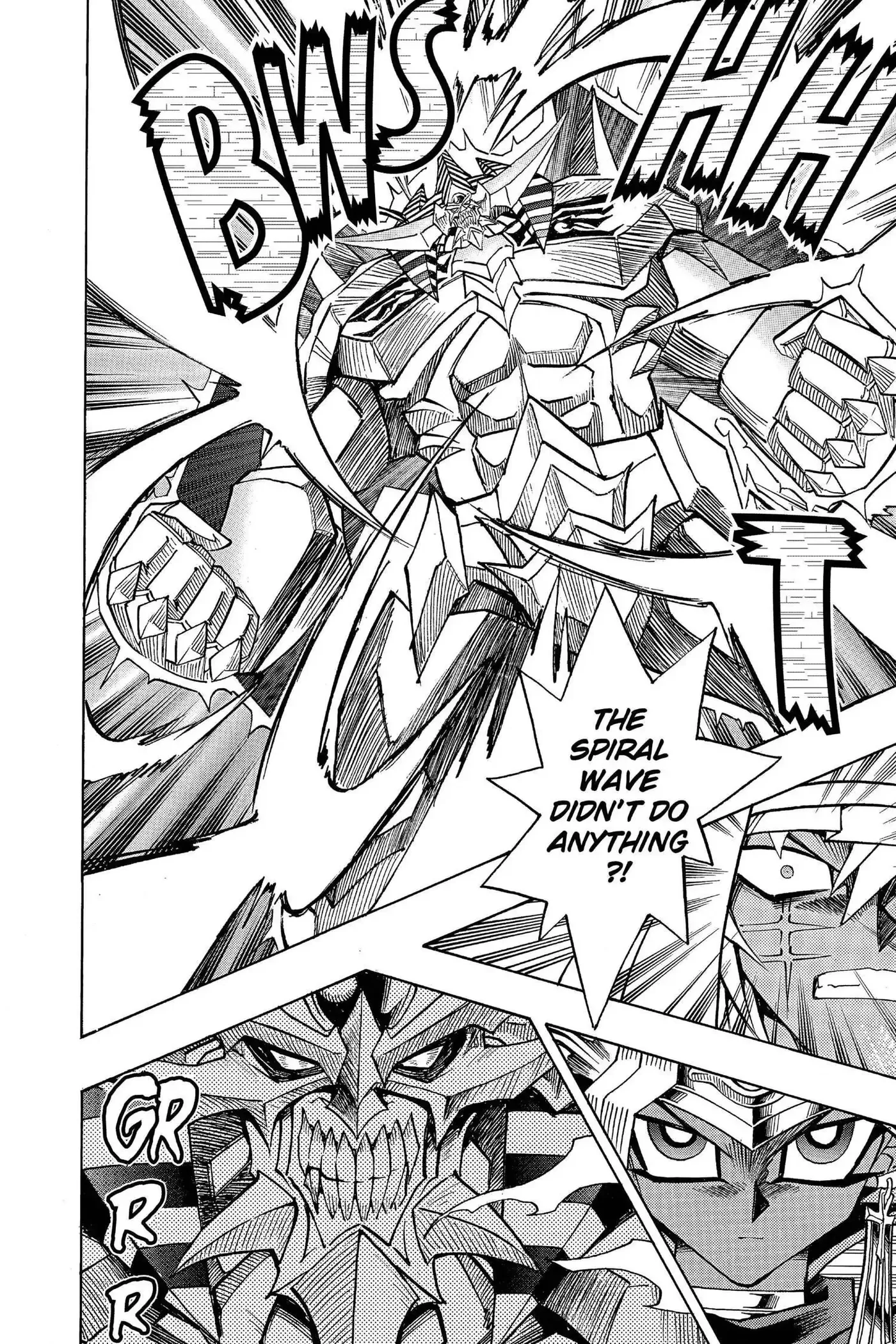 Yu-Gi-Oh! Chapter 289 page 10 - 