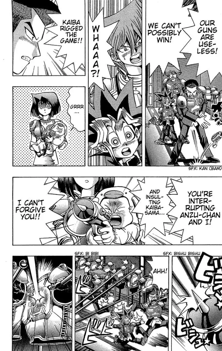 Yu-Gi-Oh! Chapter 29 page 15 - 