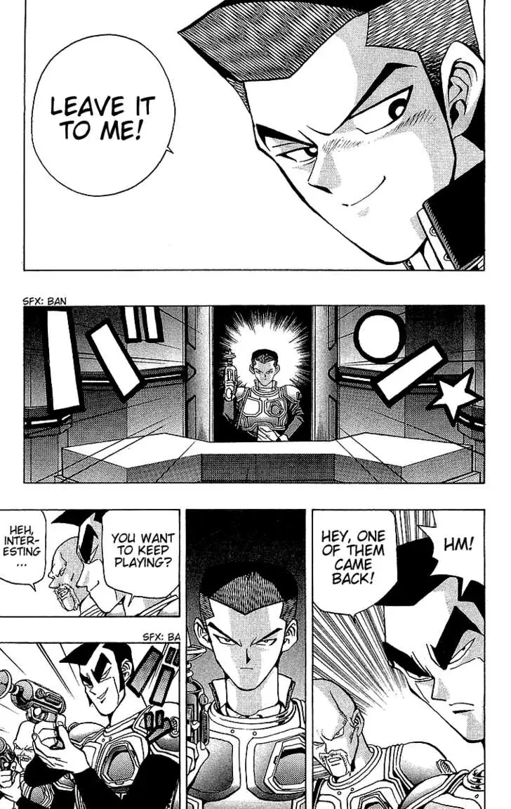 Yu-Gi-Oh! Chapter 29 page 18 - 