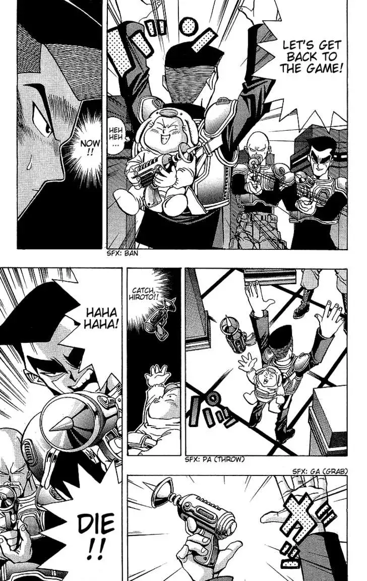 Yu-Gi-Oh! Chapter 29 page 20 - 