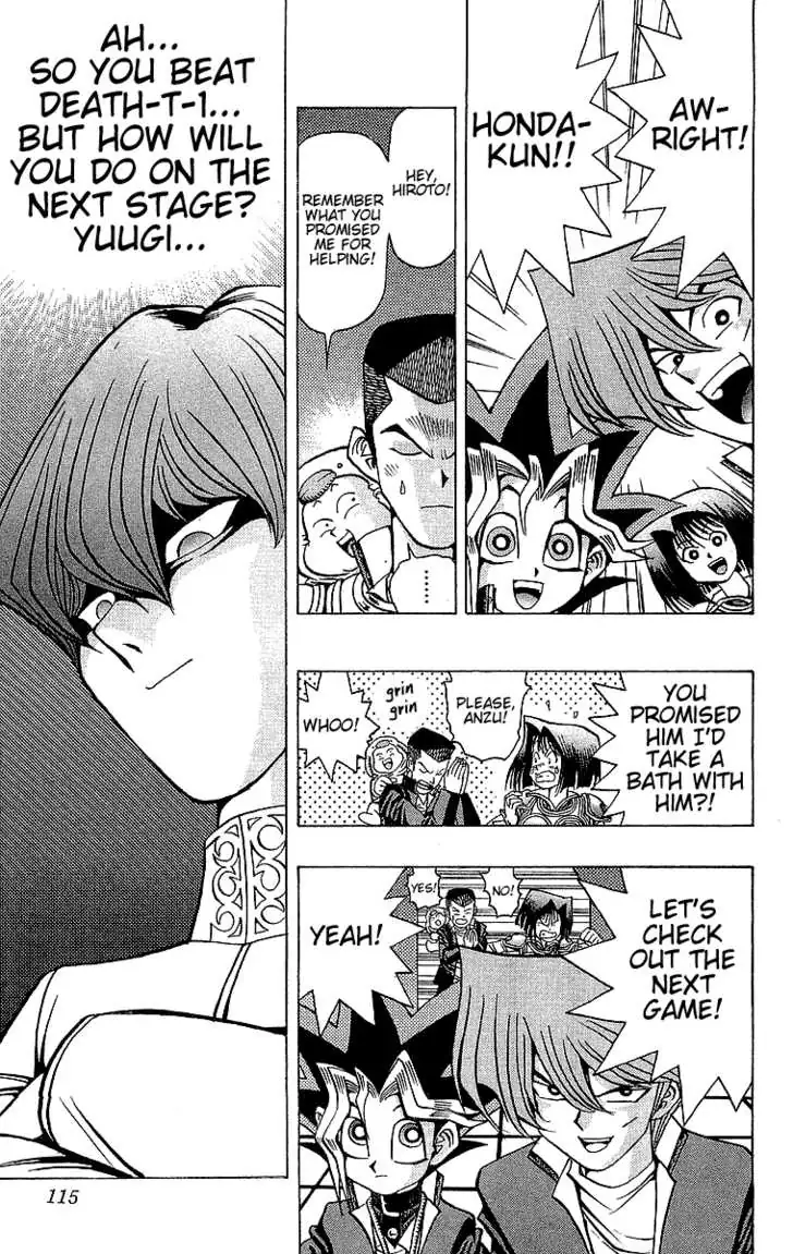 Yu-Gi-Oh! Chapter 29 page 22 - 