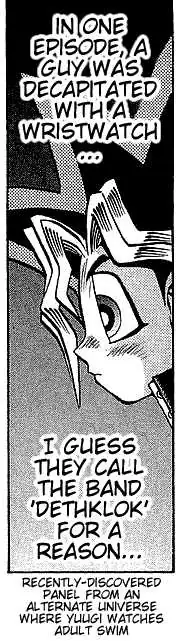 Yu-Gi-Oh! Chapter 29 page 25 - 