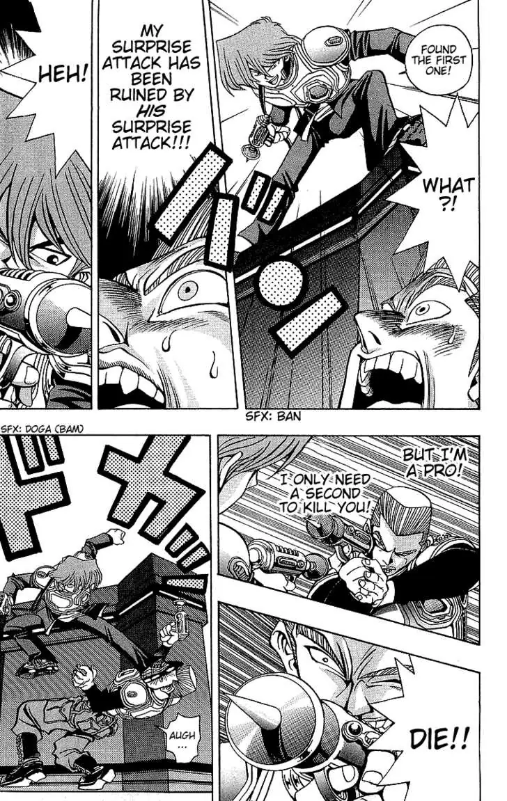 Yu-Gi-Oh! Chapter 29 page 10 - 
