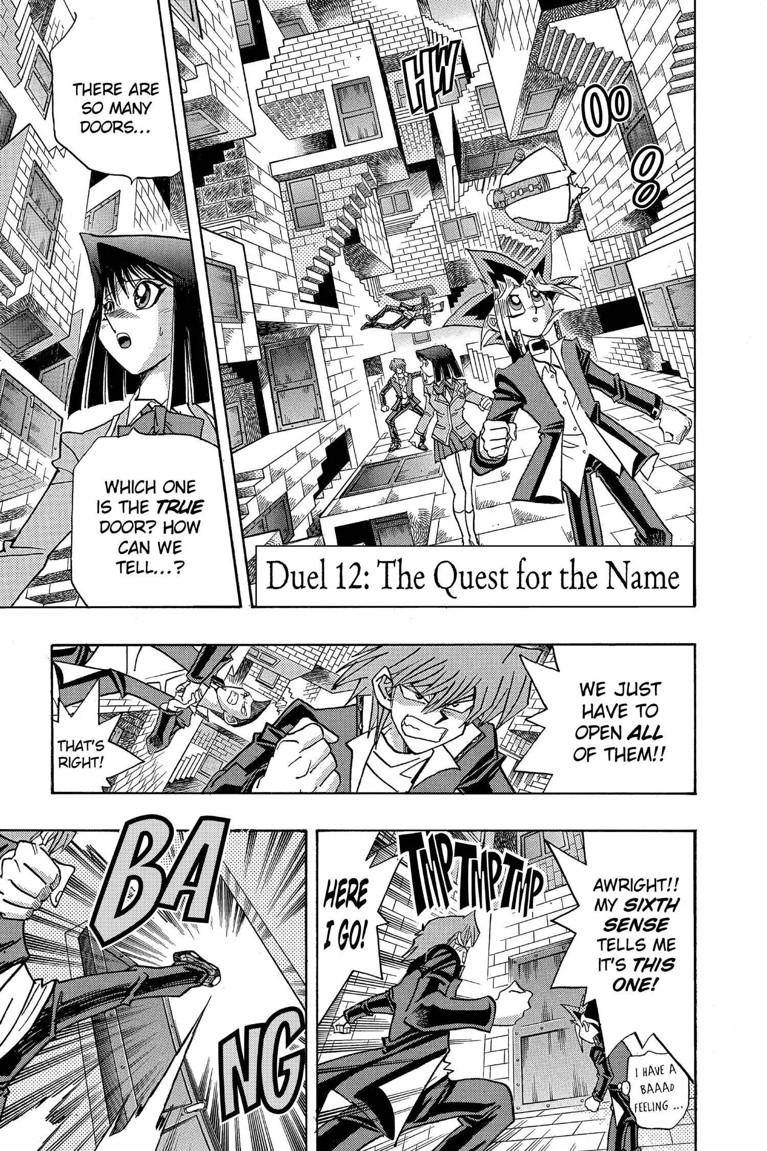 Yu-Gi-Oh! Chapter 290 page 1 - 