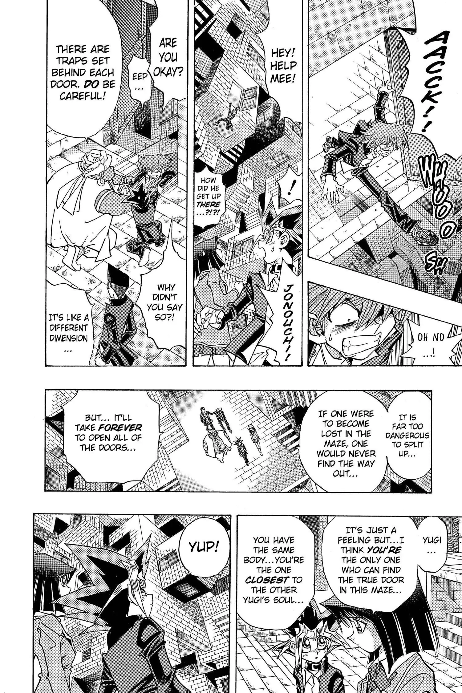 Yu-Gi-Oh! Chapter 290 page 2 - 