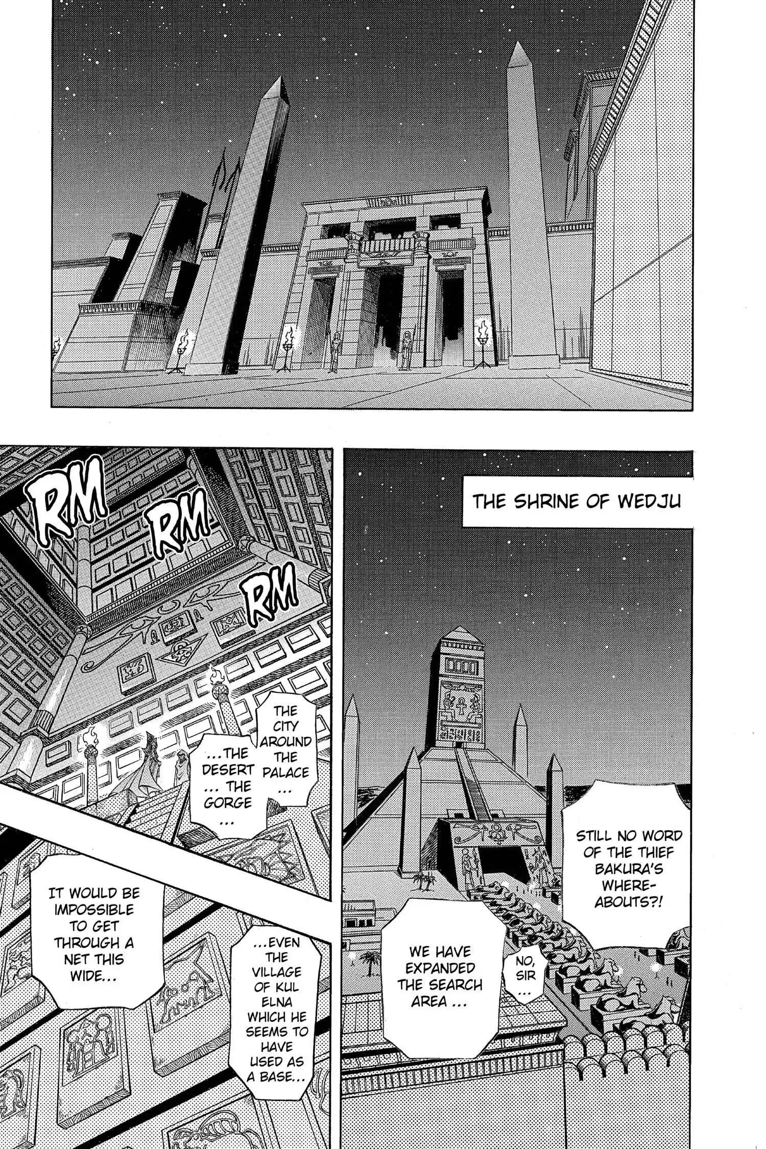 Yu-Gi-Oh! Chapter 290 page 11 - 