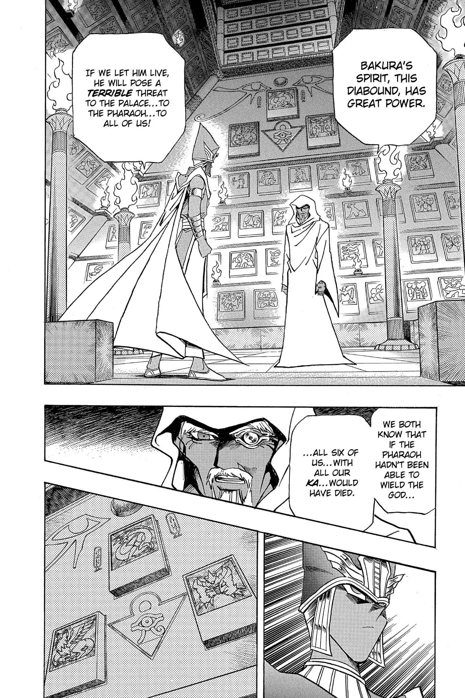 Yu-Gi-Oh! Chapter 290 page 12 - 