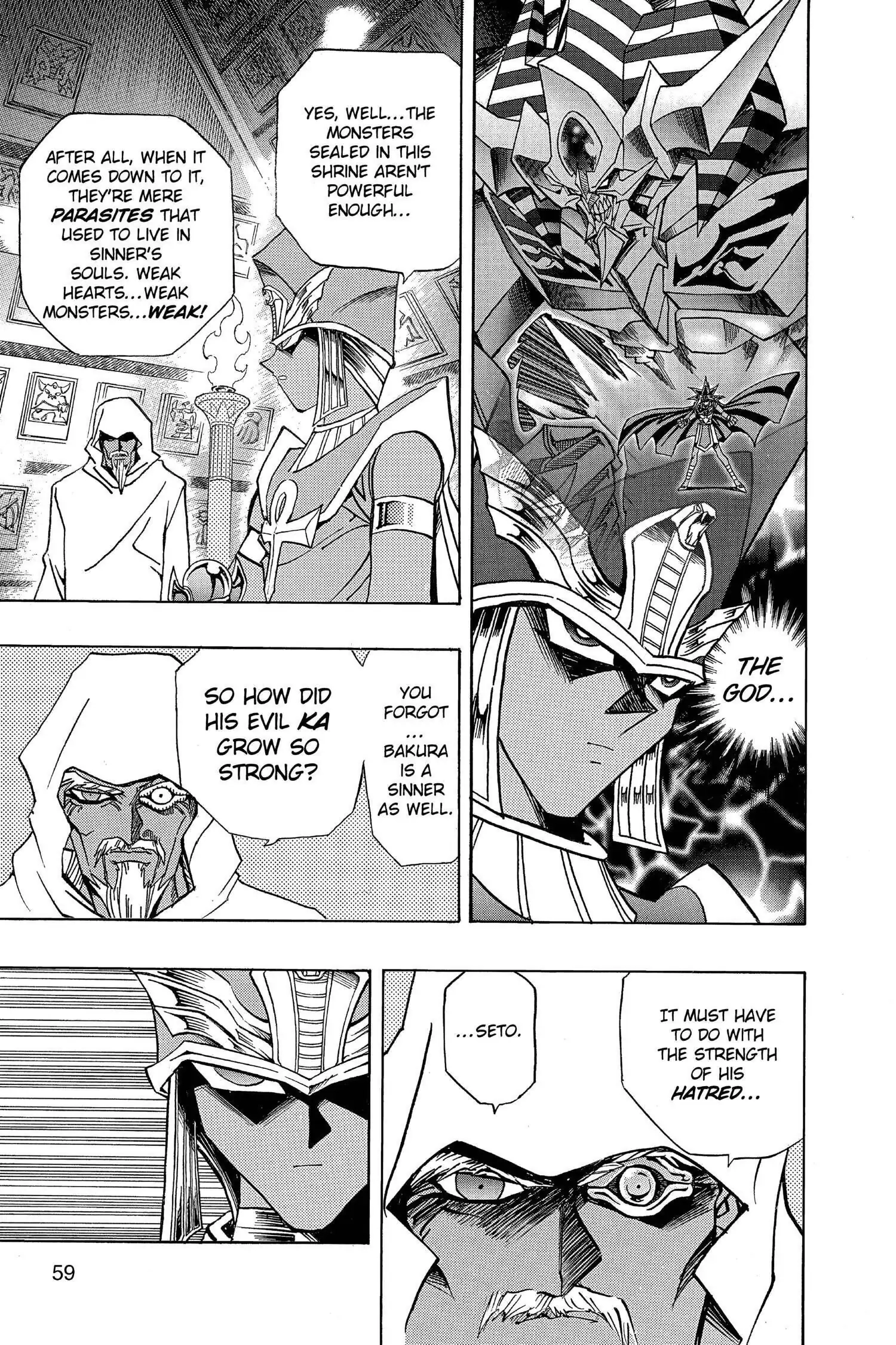 Yu-Gi-Oh! Chapter 290 page 13 - 