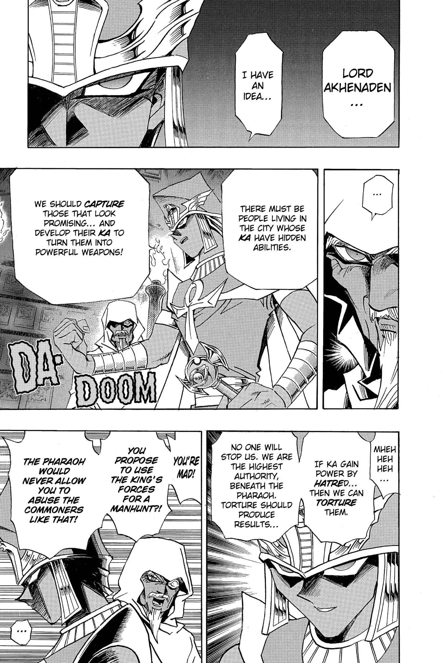 Yu-Gi-Oh! Chapter 290 page 15 - 