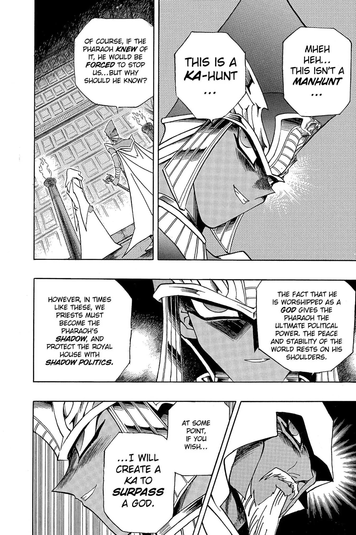 Yu-Gi-Oh! Chapter 290 page 16 - 