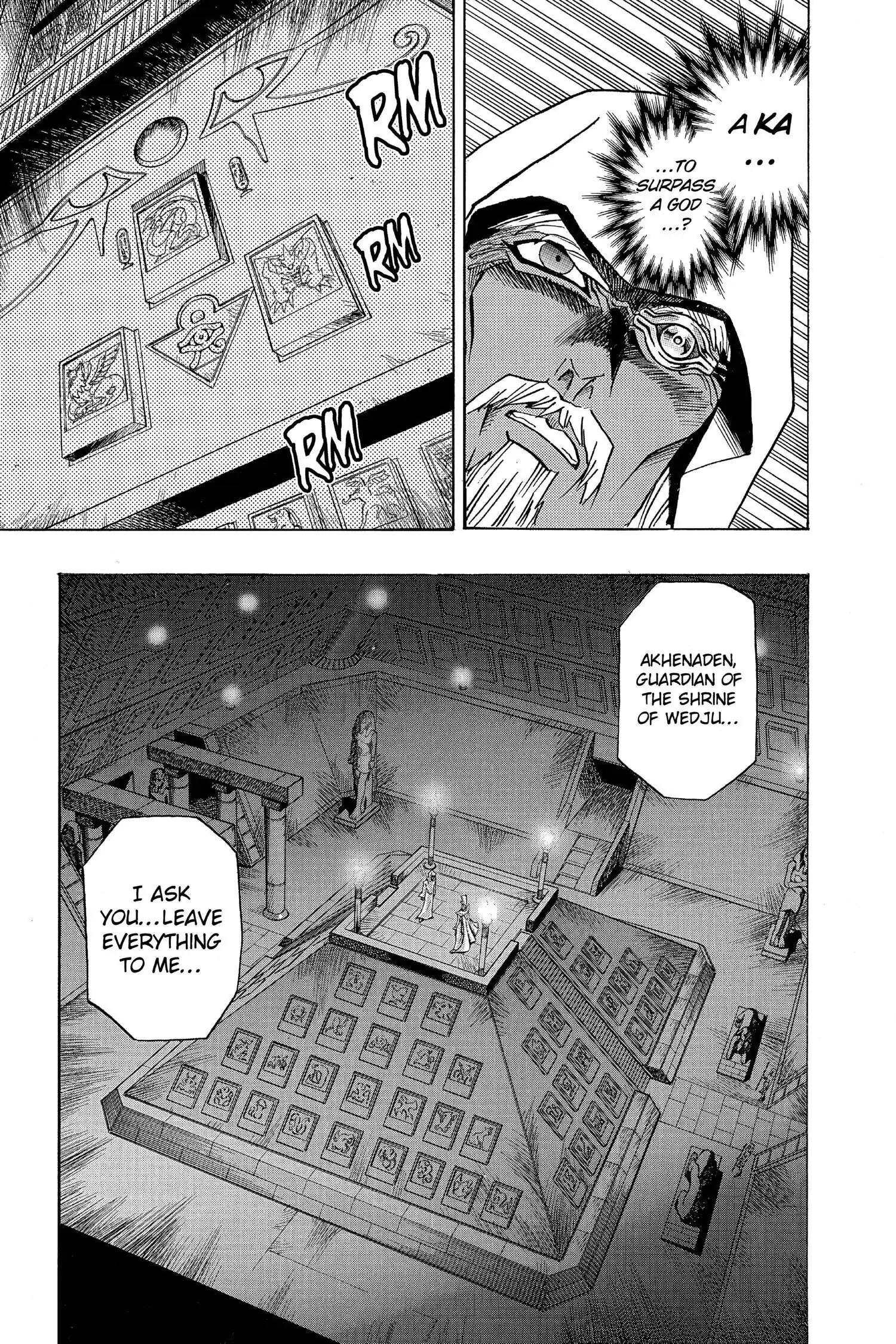 Yu-Gi-Oh! Chapter 290 page 17 - 