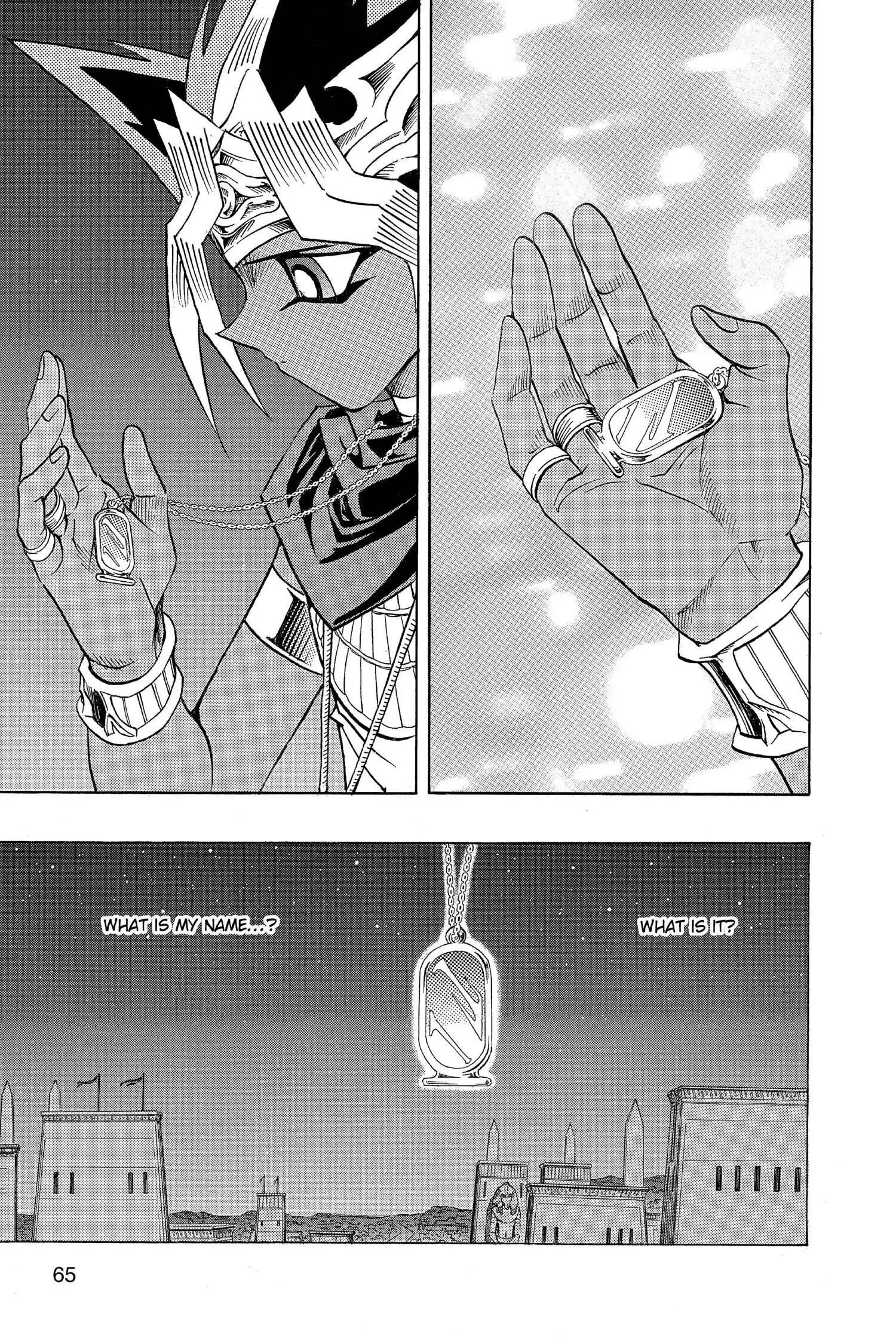 Yu-Gi-Oh! Chapter 290 page 19 - 