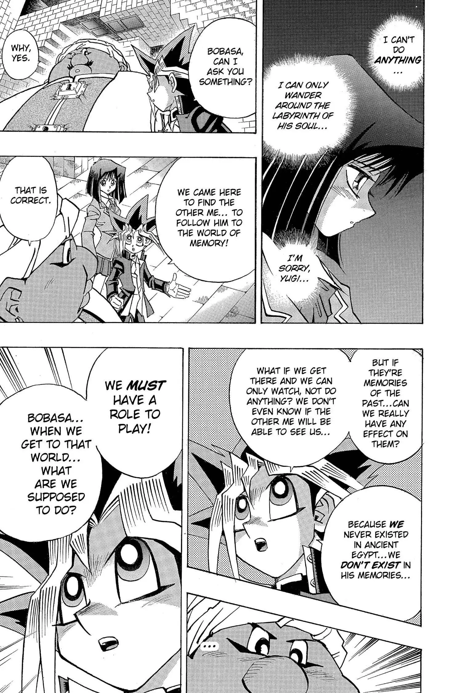 Yu-Gi-Oh! Chapter 290 page 3 - 