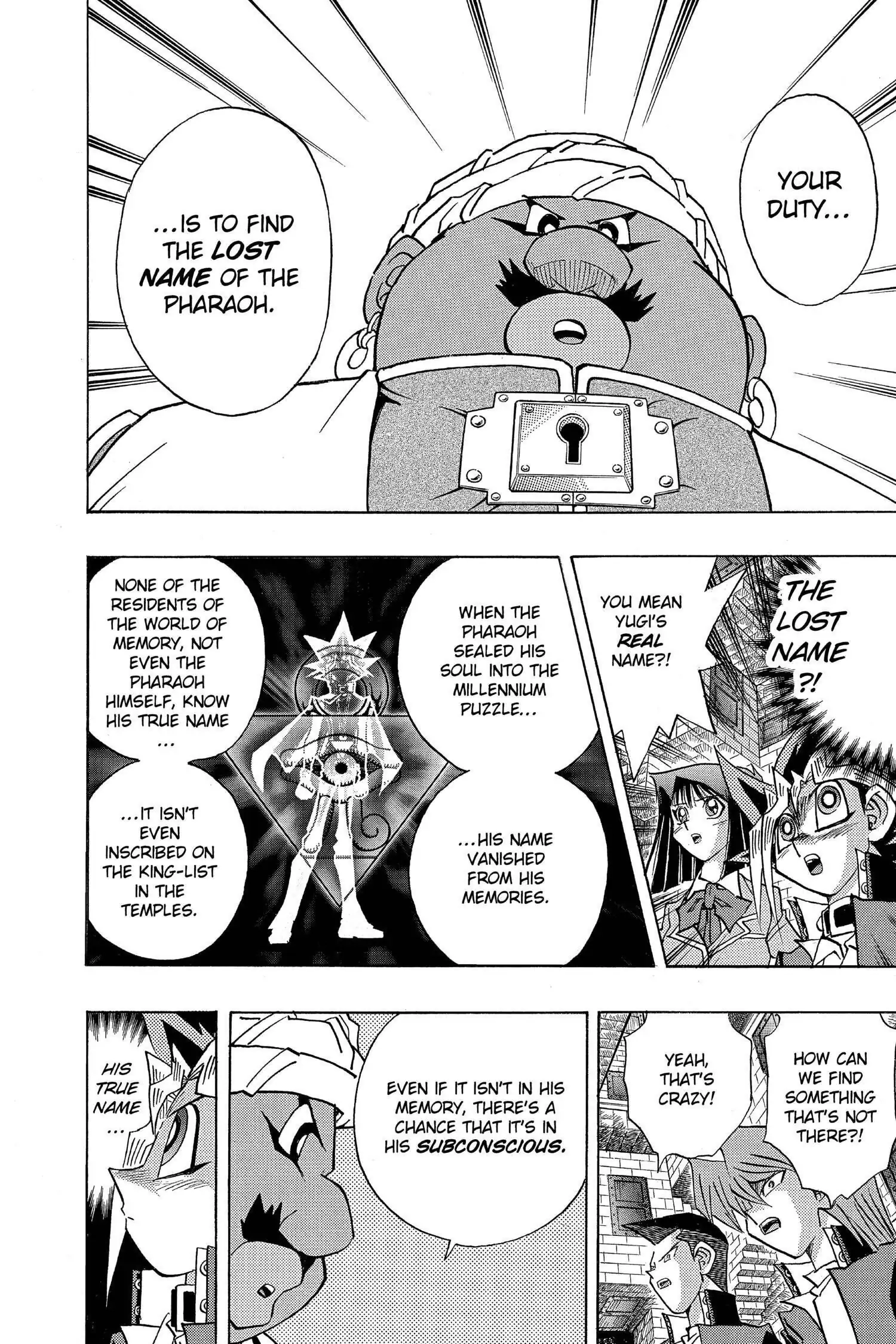 Yu-Gi-Oh! Chapter 290 page 4 - 