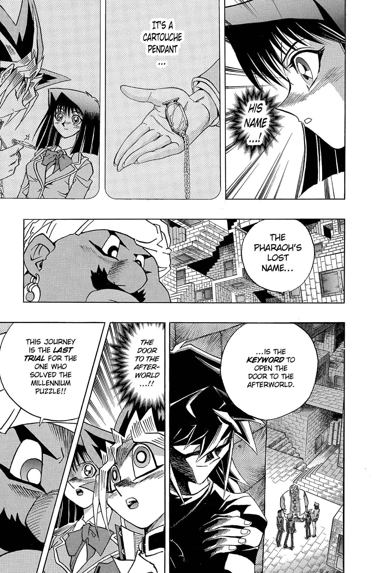 Yu-Gi-Oh! Chapter 290 page 5 - 