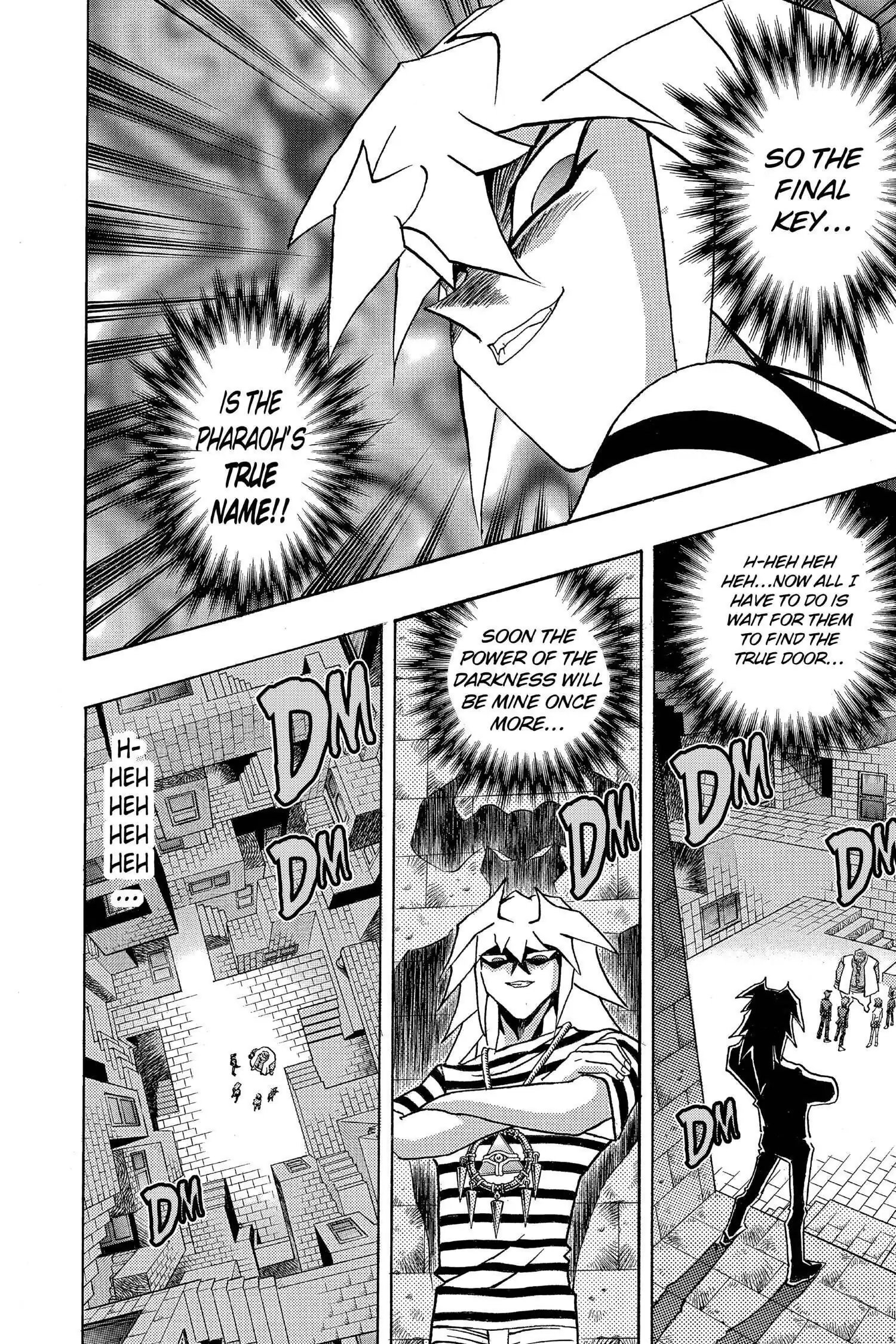 Yu-Gi-Oh! Chapter 290 page 6 - 