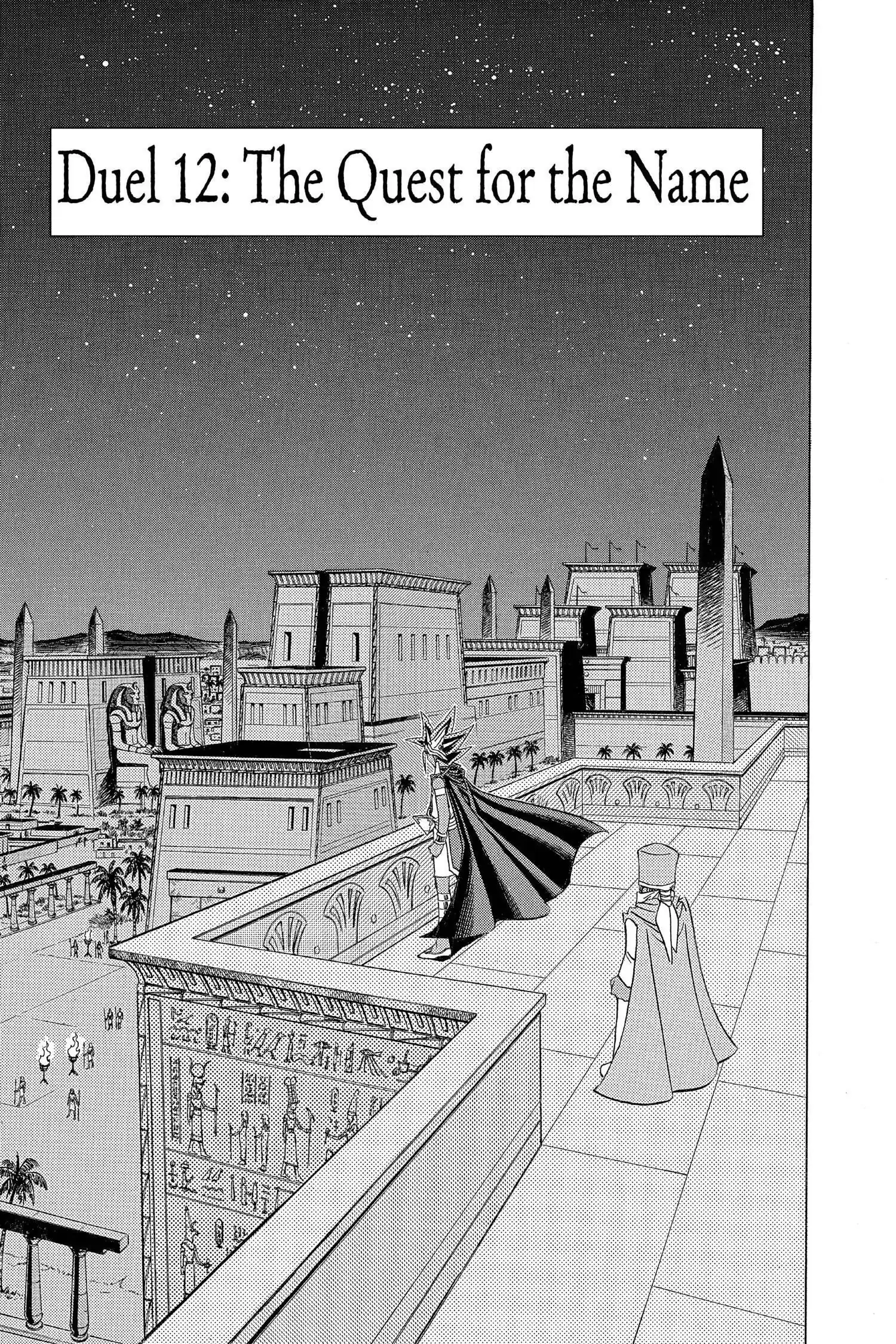 Yu-Gi-Oh! Chapter 290 page 7 - 