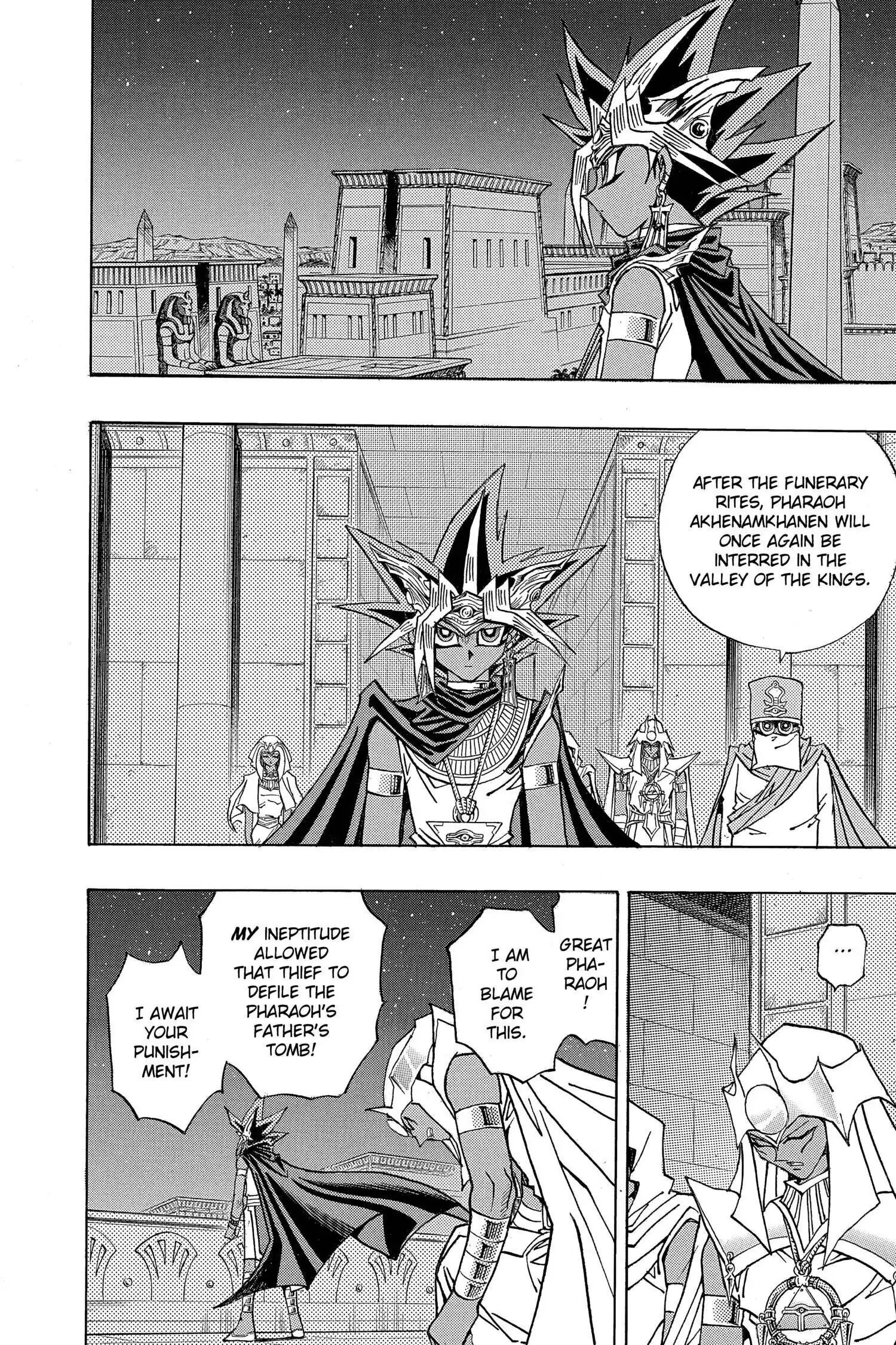 Yu-Gi-Oh! Chapter 290 page 8 - 