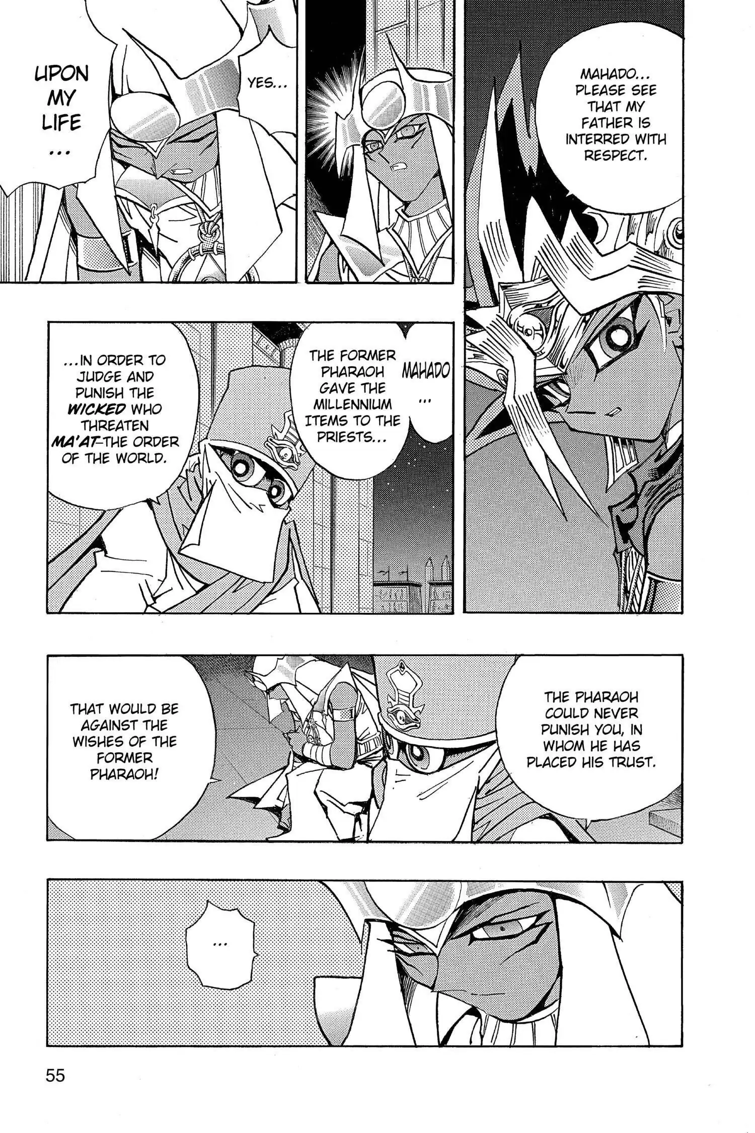 Yu-Gi-Oh! Chapter 290 page 9 - 