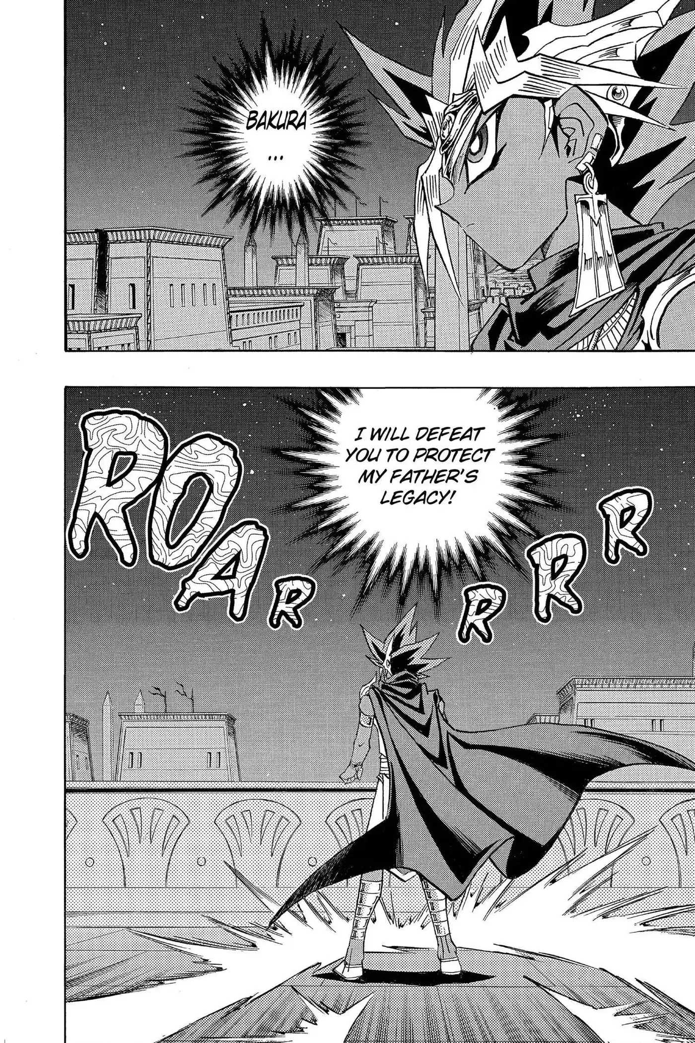 Yu-Gi-Oh! Chapter 290 page 10 - 