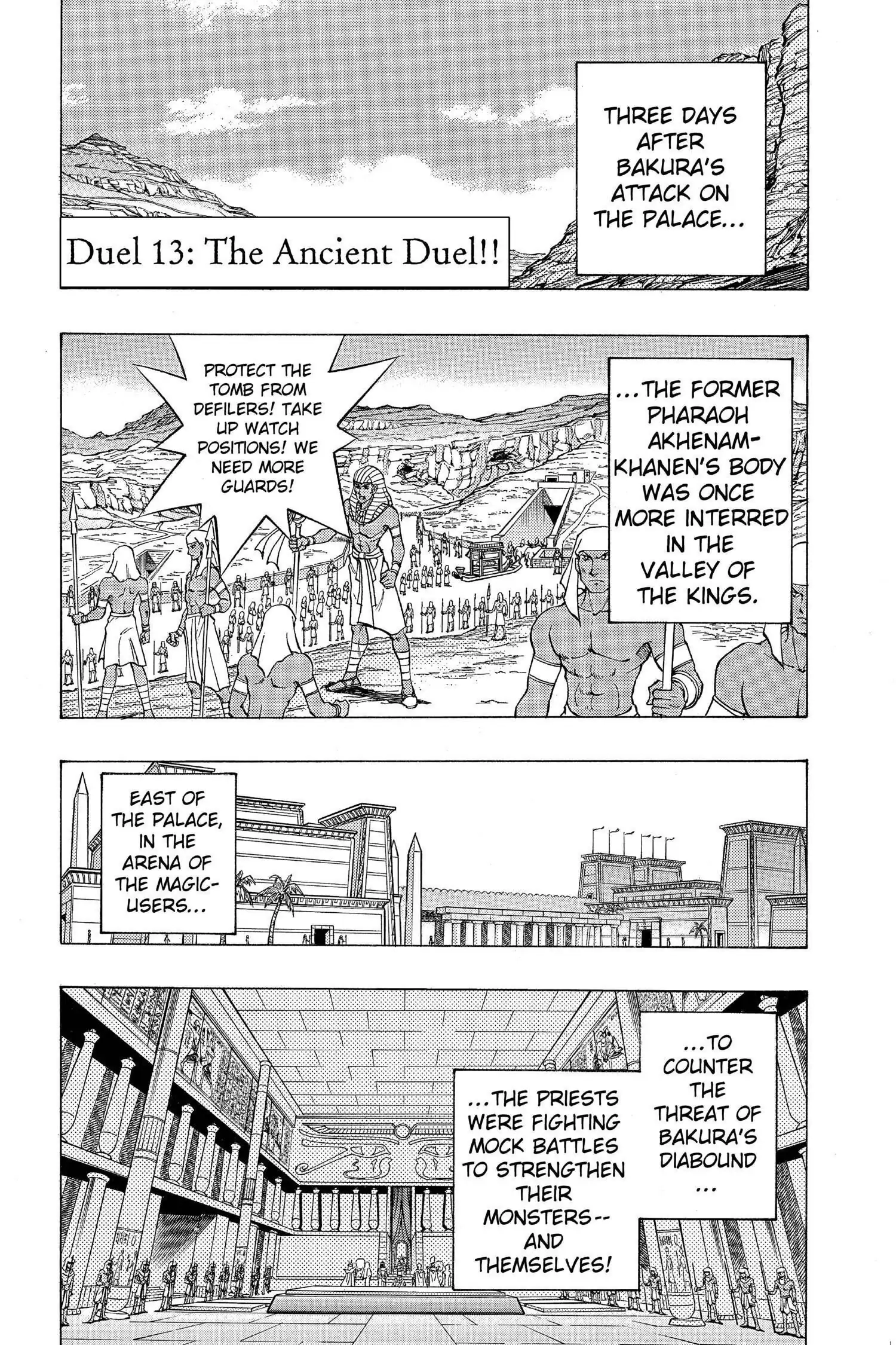 Yu-Gi-Oh! Chapter 291 page 1 - 