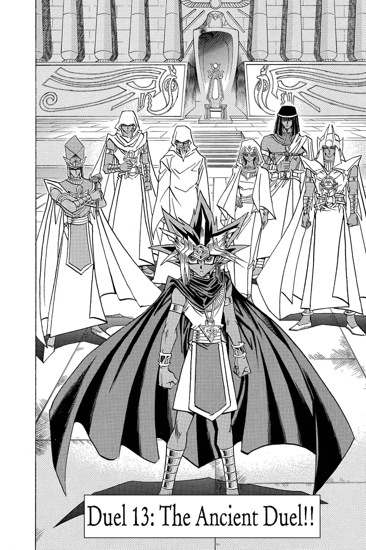 Yu-Gi-Oh! Chapter 291 page 2 - 