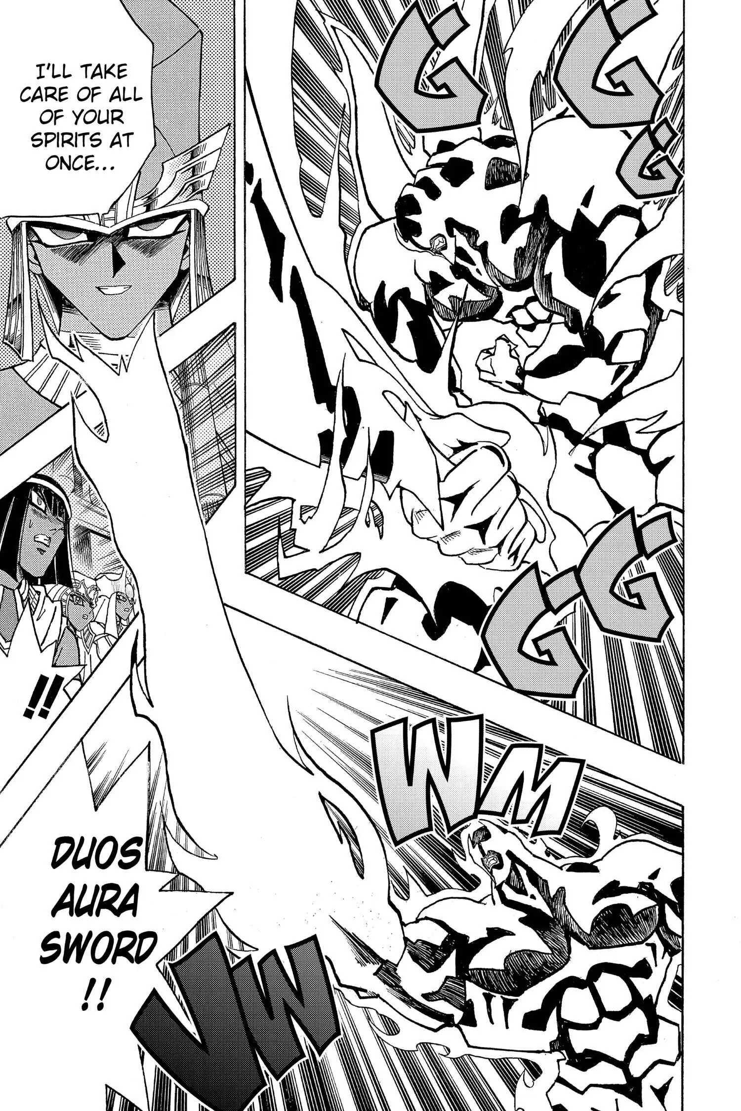 Yu-Gi-Oh! Chapter 291 page 11 - 