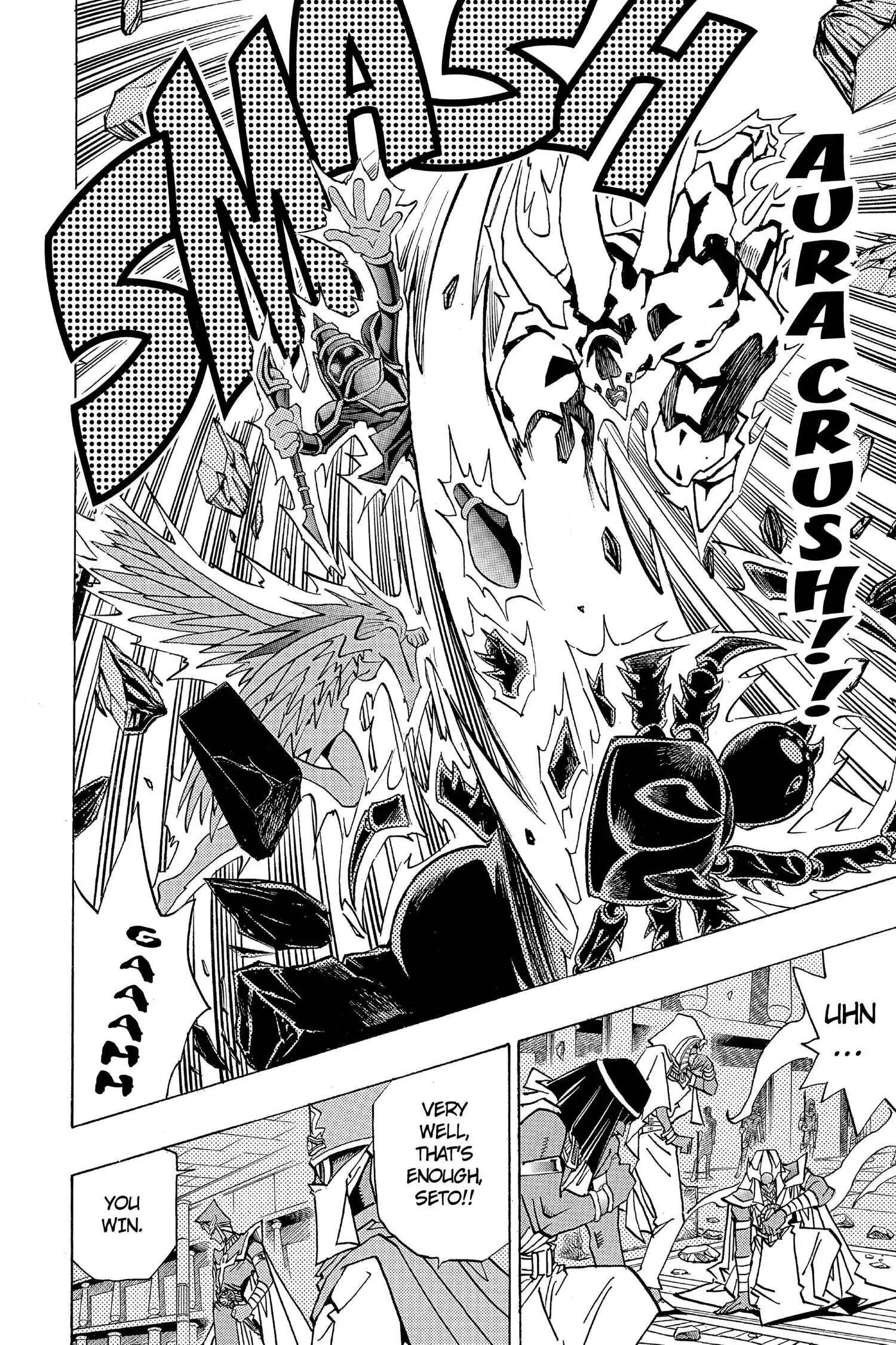 Yu-Gi-Oh! Chapter 291 page 12 - 