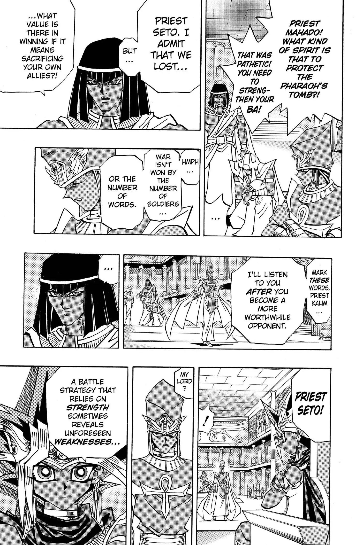Yu-Gi-Oh! Chapter 291 page 13 - 