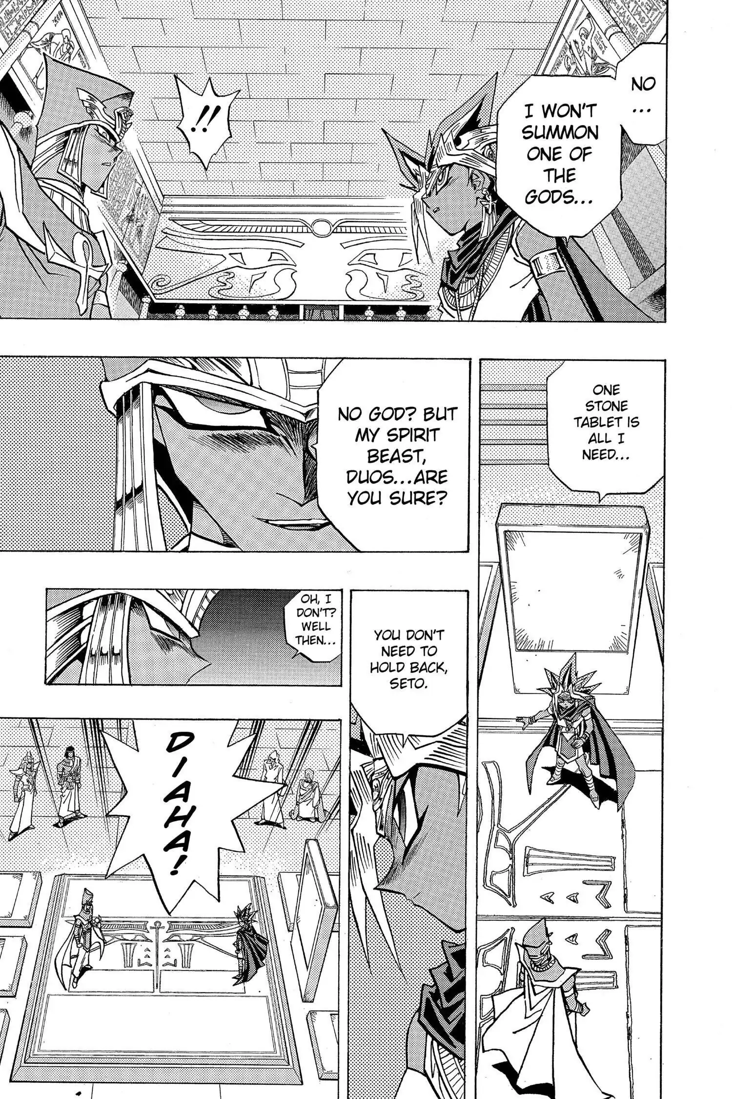 Yu-Gi-Oh! Chapter 291 page 15 - 