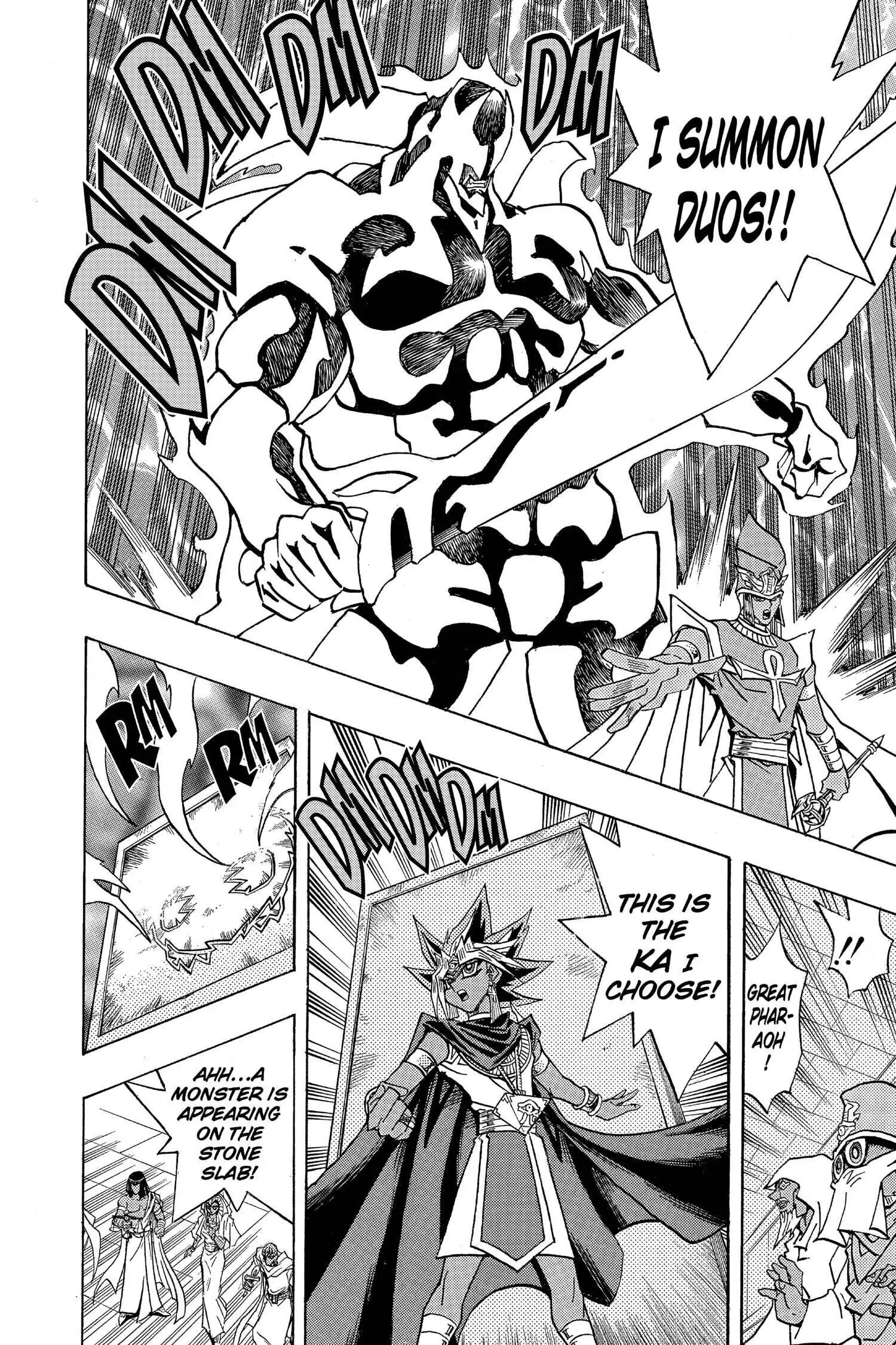 Yu-Gi-Oh! Chapter 291 page 16 - 