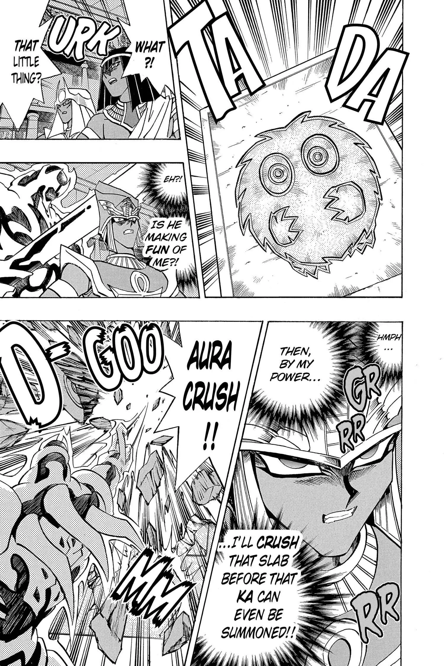 Yu-Gi-Oh! Chapter 291 page 17 - 